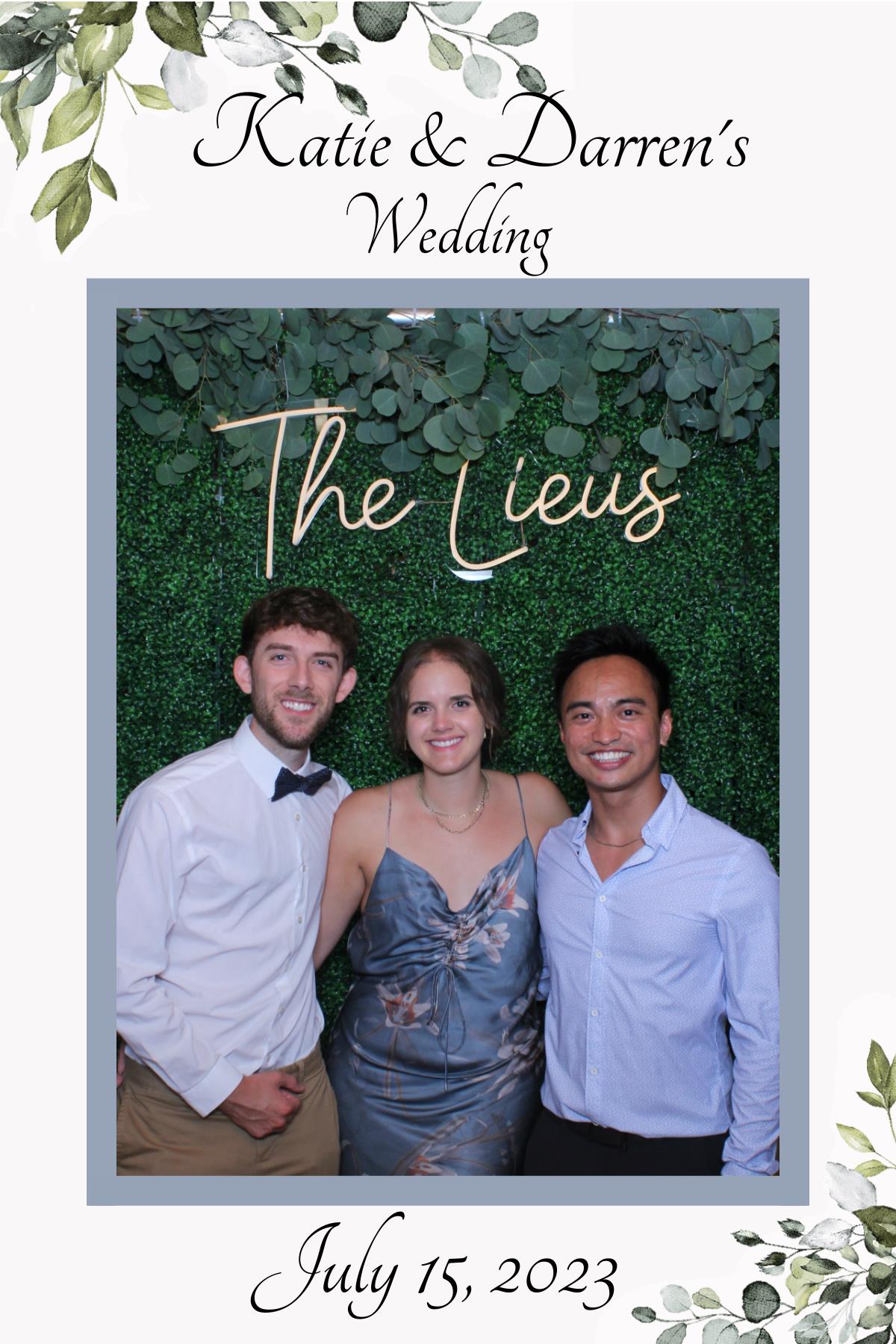 Katie & Darren's Wedding | View more photos from the event at gallery.mainemagicmirror.com/u/MaineMagicMirror/Katie-Darrens-Wedding