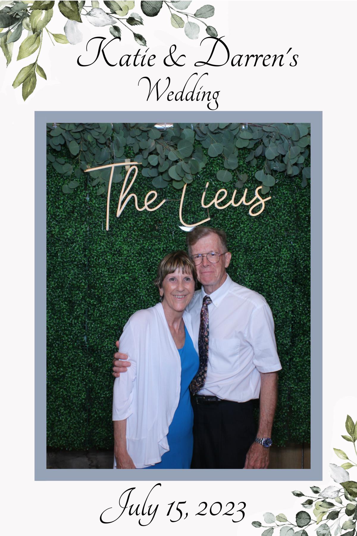 Katie & Darren's Wedding | View more photos from the event at gallery.mainemagicmirror.com/u/MaineMagicMirror/Katie-Darrens-Wedding