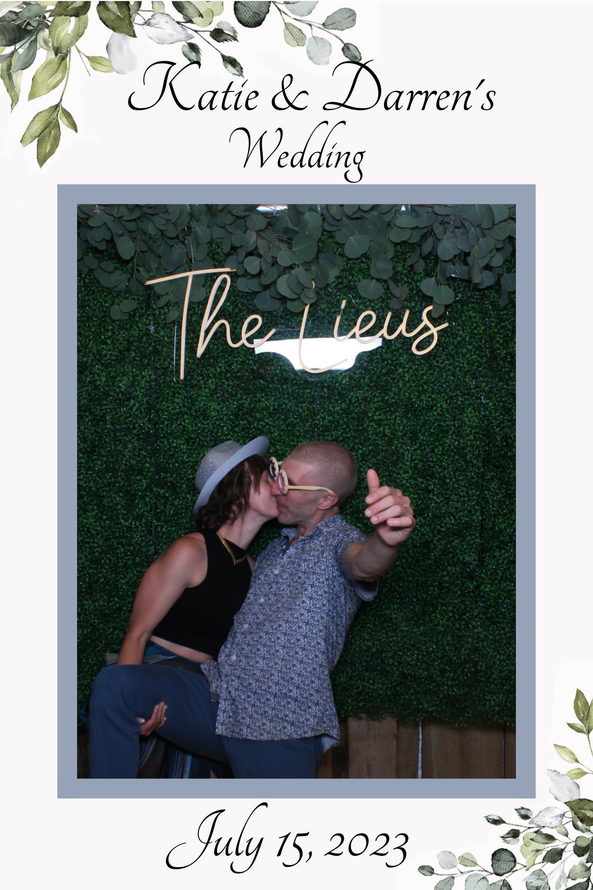 Katie & Darren's Wedding | View more photos from the event at gallery.mainemagicmirror.com/u/MaineMagicMirror/Katie-Darrens-Wedding