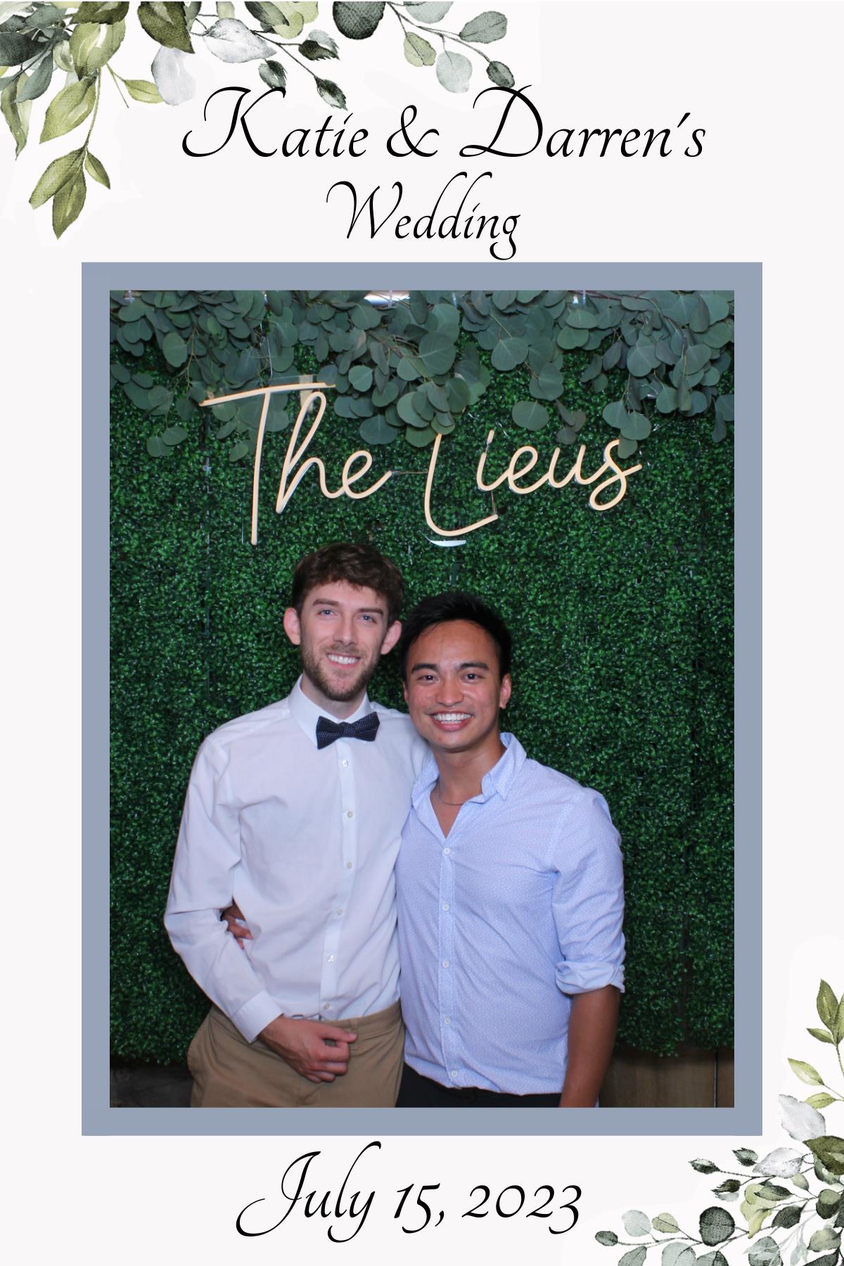 Katie & Darren's Wedding | View more photos from the event at gallery.mainemagicmirror.com/u/MaineMagicMirror/Katie-Darrens-Wedding