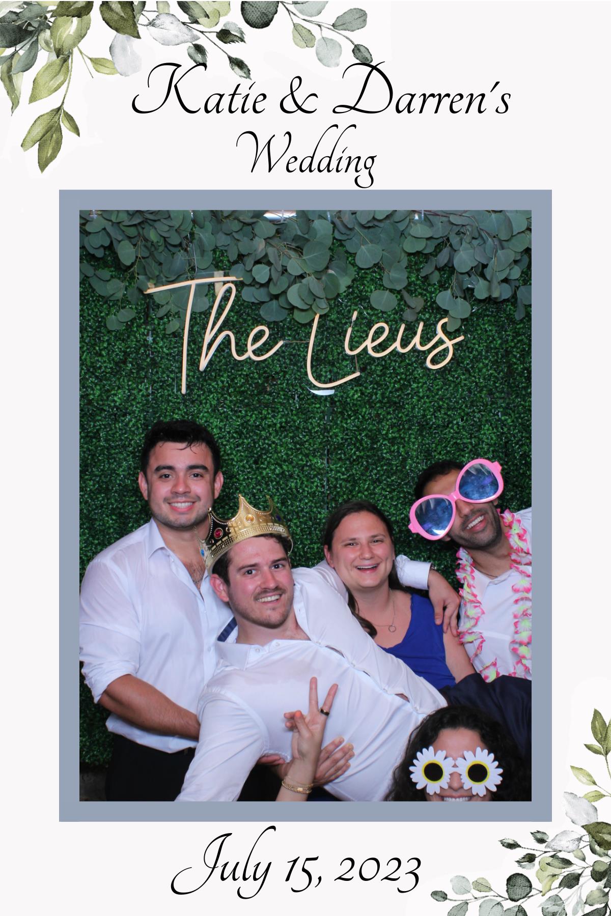 Katie & Darren's Wedding | View more photos from the event at gallery.mainemagicmirror.com/u/MaineMagicMirror/Katie-Darrens-Wedding