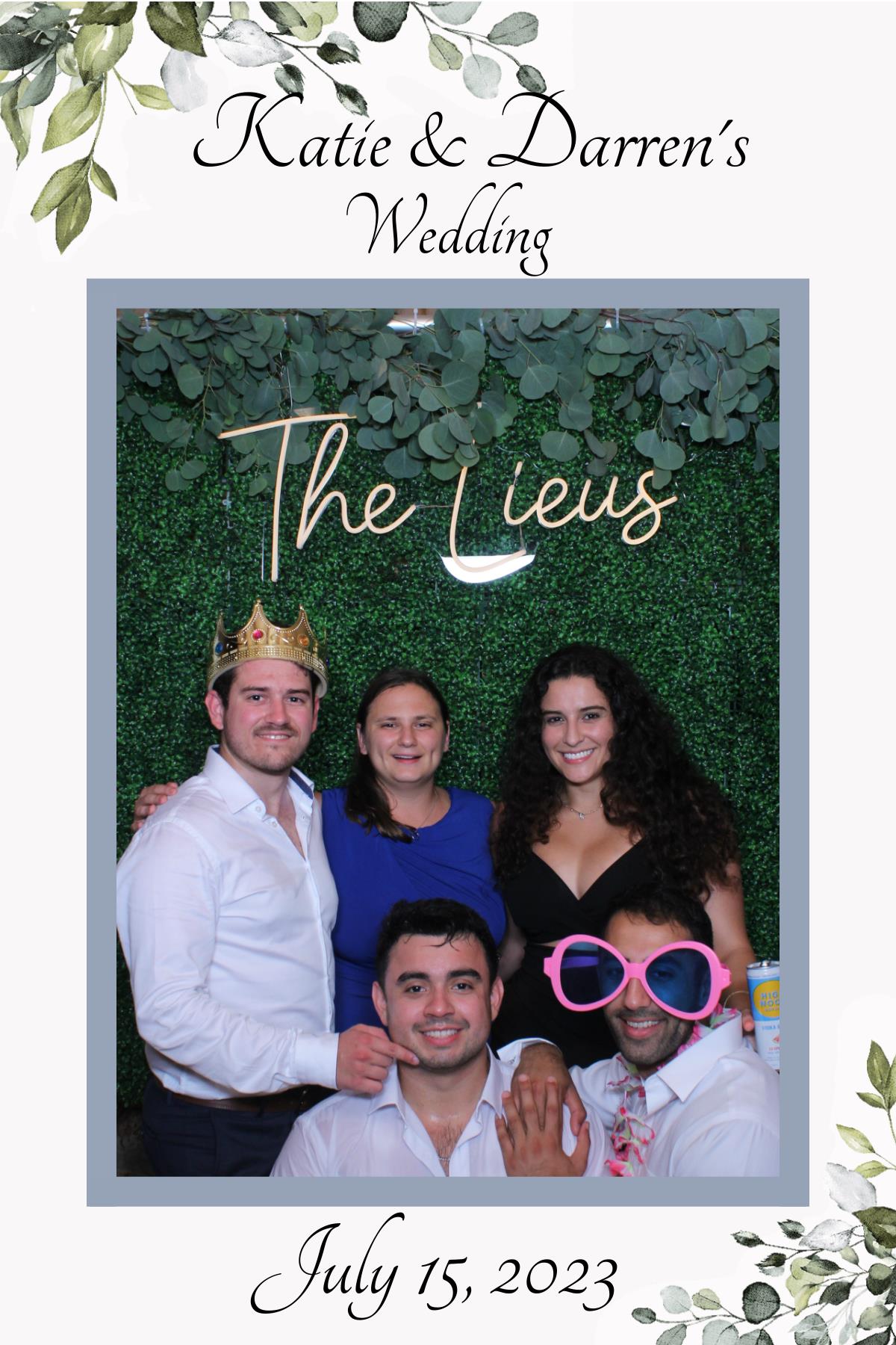 Katie & Darren's Wedding | View more photos from the event at gallery.mainemagicmirror.com/u/MaineMagicMirror/Katie-Darrens-Wedding