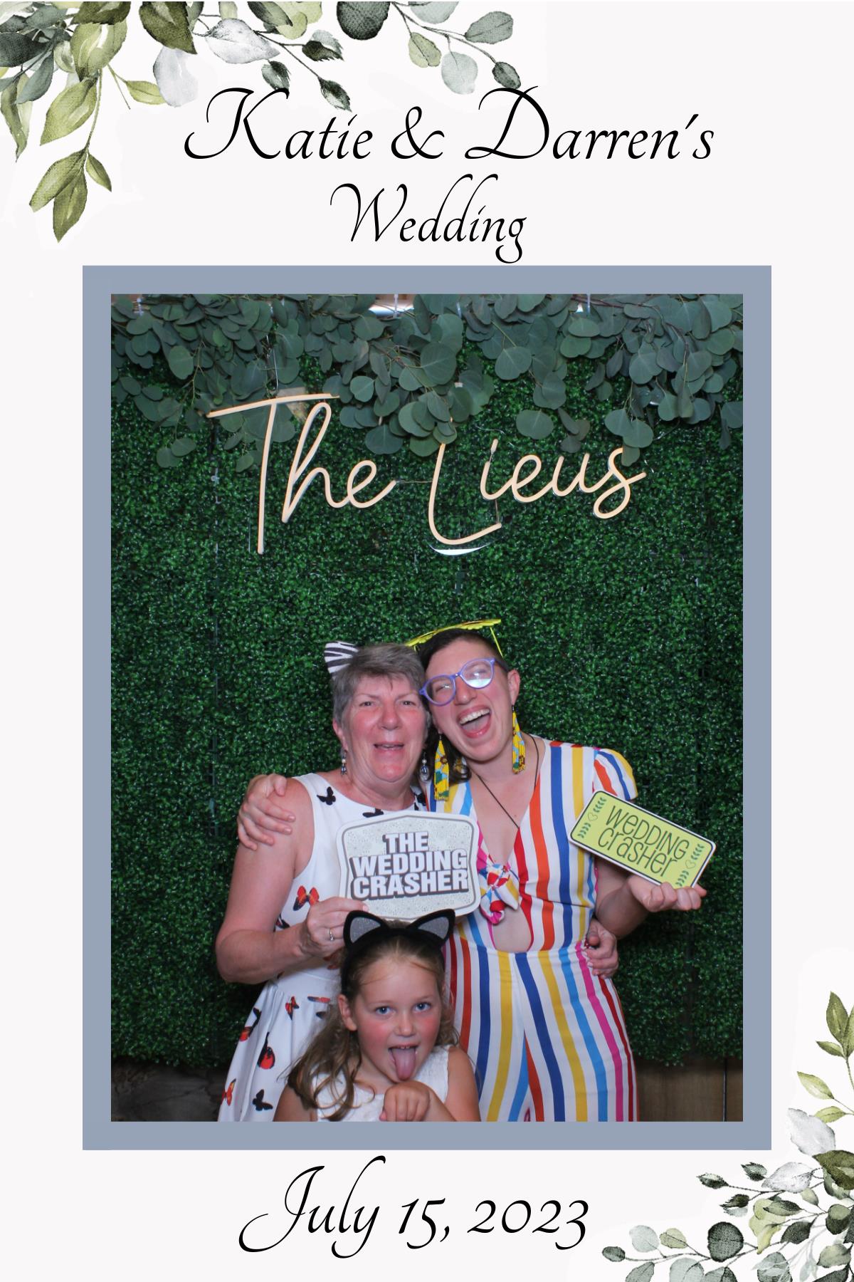 Katie & Darren's Wedding | View more photos from the event at gallery.mainemagicmirror.com/u/MaineMagicMirror/Katie-Darrens-Wedding