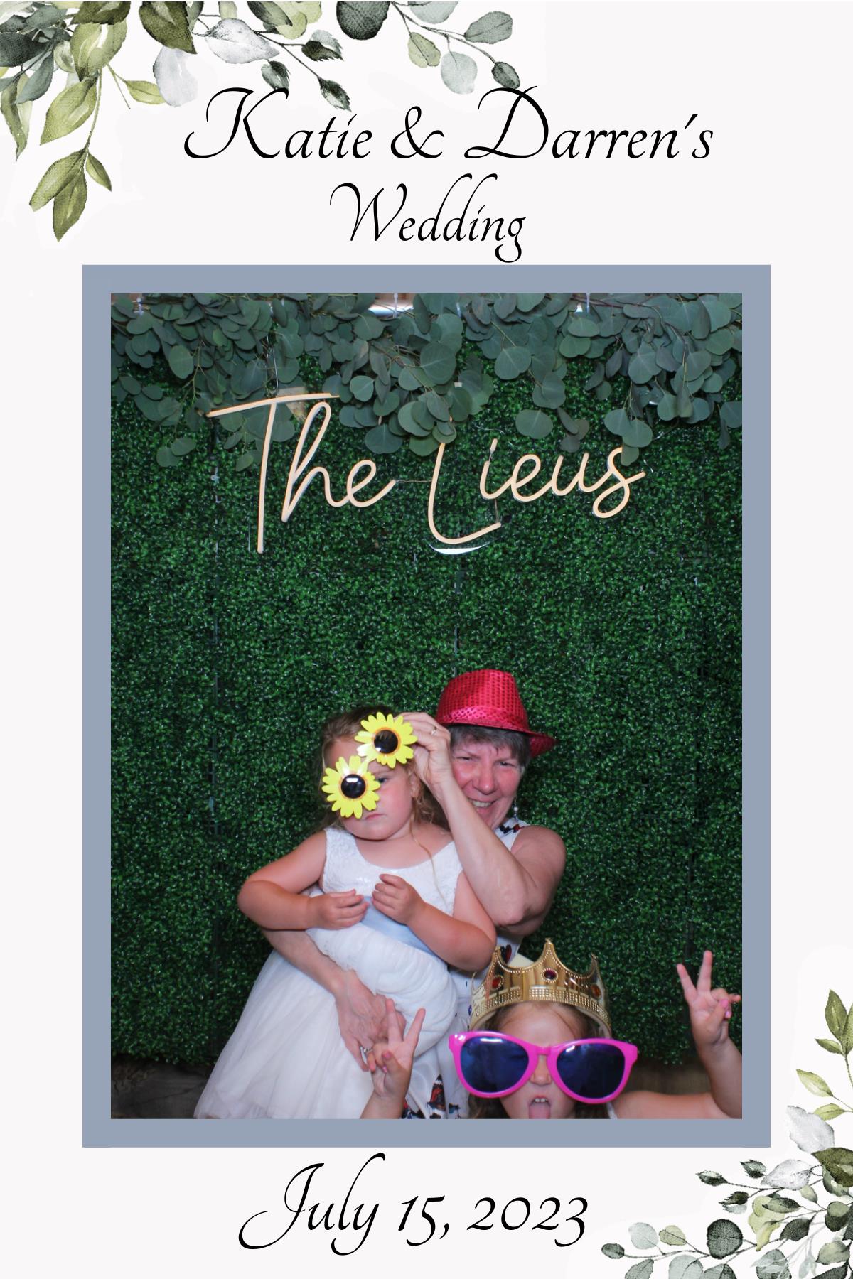 Katie & Darren's Wedding | View more photos from the event at gallery.mainemagicmirror.com/u/MaineMagicMirror/Katie-Darrens-Wedding