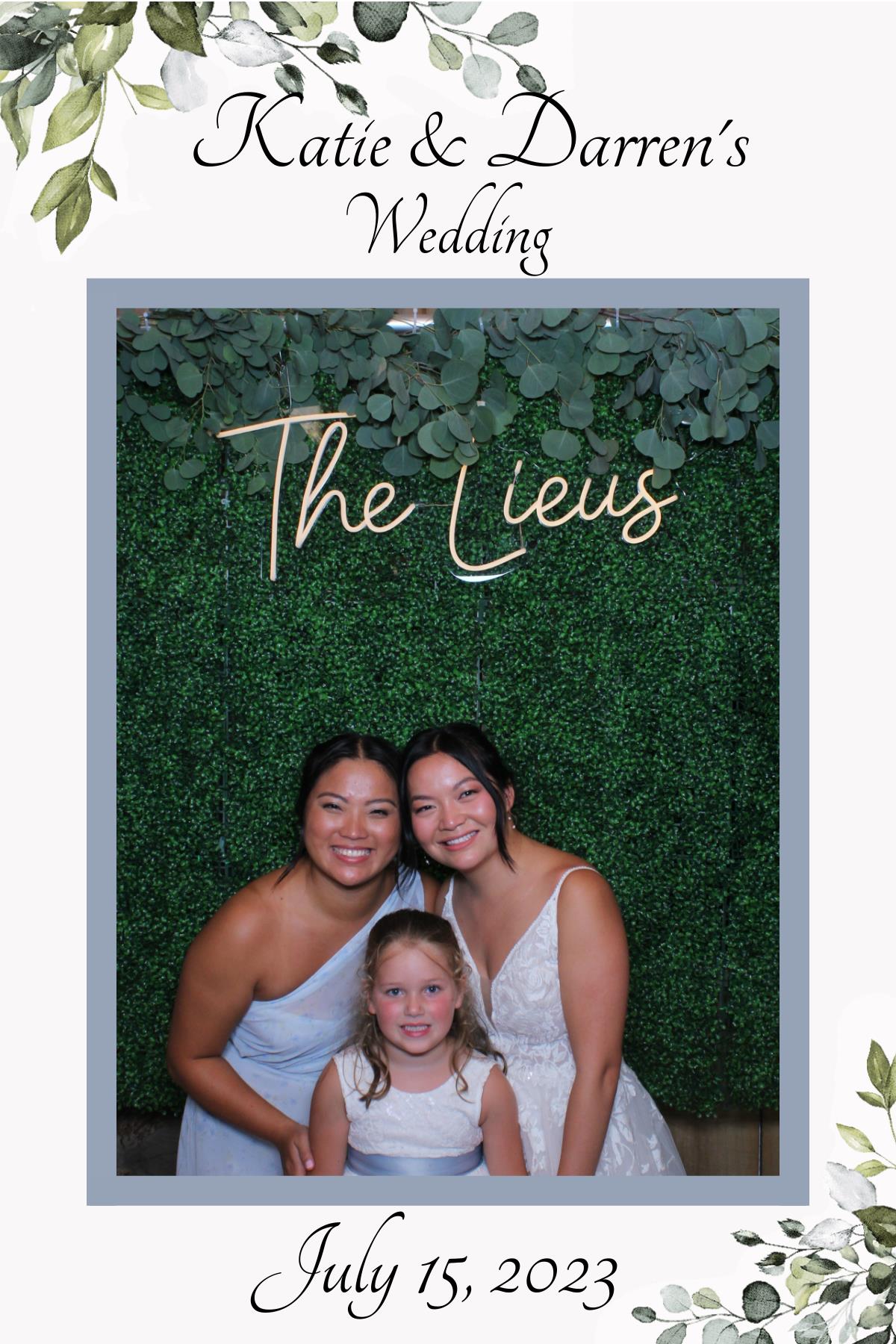 Katie & Darren's Wedding | View more photos from the event at gallery.mainemagicmirror.com/u/MaineMagicMirror/Katie-Darrens-Wedding