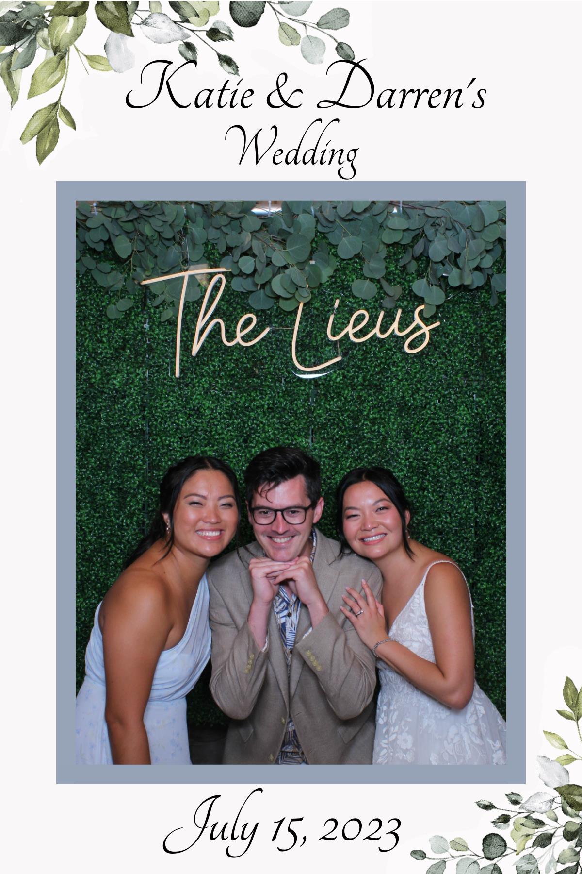 Katie & Darren's Wedding | View more photos from the event at gallery.mainemagicmirror.com/u/MaineMagicMirror/Katie-Darrens-Wedding