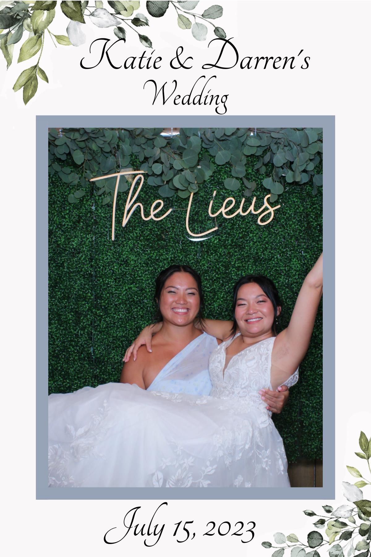 Katie & Darren's Wedding | View more photos from the event at gallery.mainemagicmirror.com/u/MaineMagicMirror/Katie-Darrens-Wedding