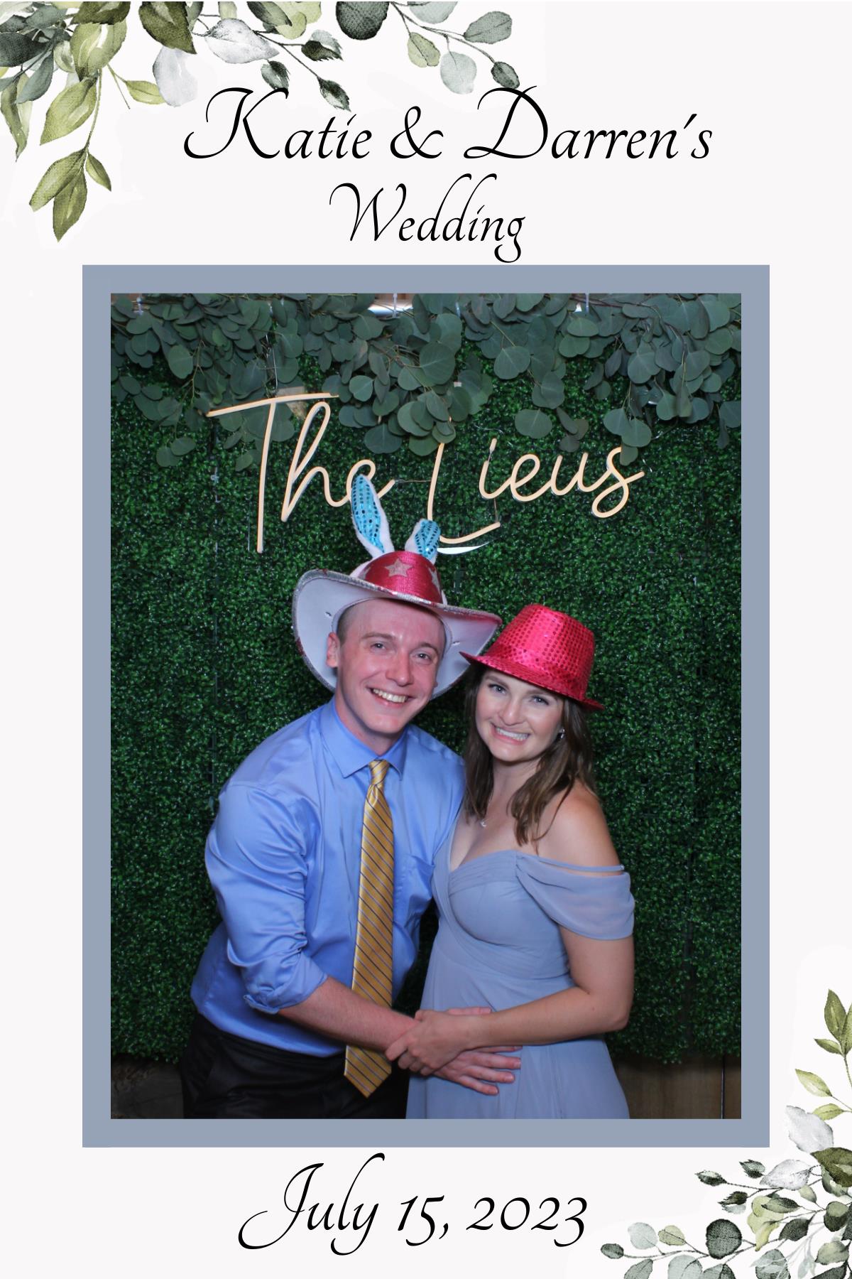 Katie & Darren's Wedding | View more photos from the event at gallery.mainemagicmirror.com/u/MaineMagicMirror/Katie-Darrens-Wedding