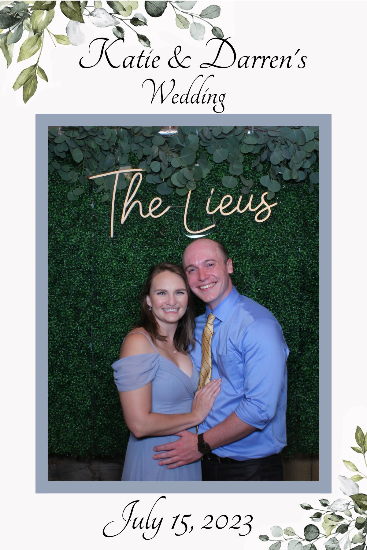 Katie & Darren's Wedding | View more photos from the event at gallery.mainemagicmirror.com/u/MaineMagicMirror/Katie-Darrens-Wedding