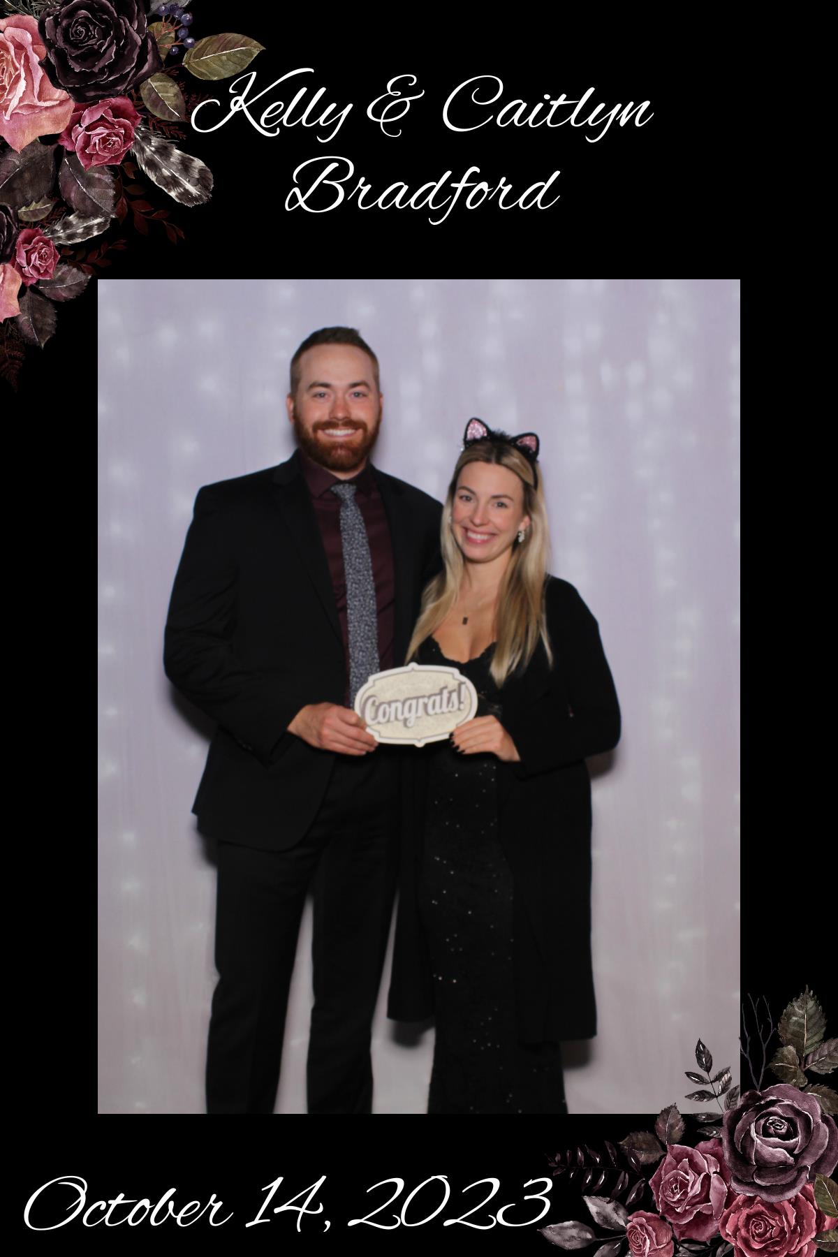 Kelly & Caitlyn's Wedding | View more photos from the event at gallery.mainemagicmirror.com/u/MaineMagicMirror/Kelly-Caitlyns-Wedding
