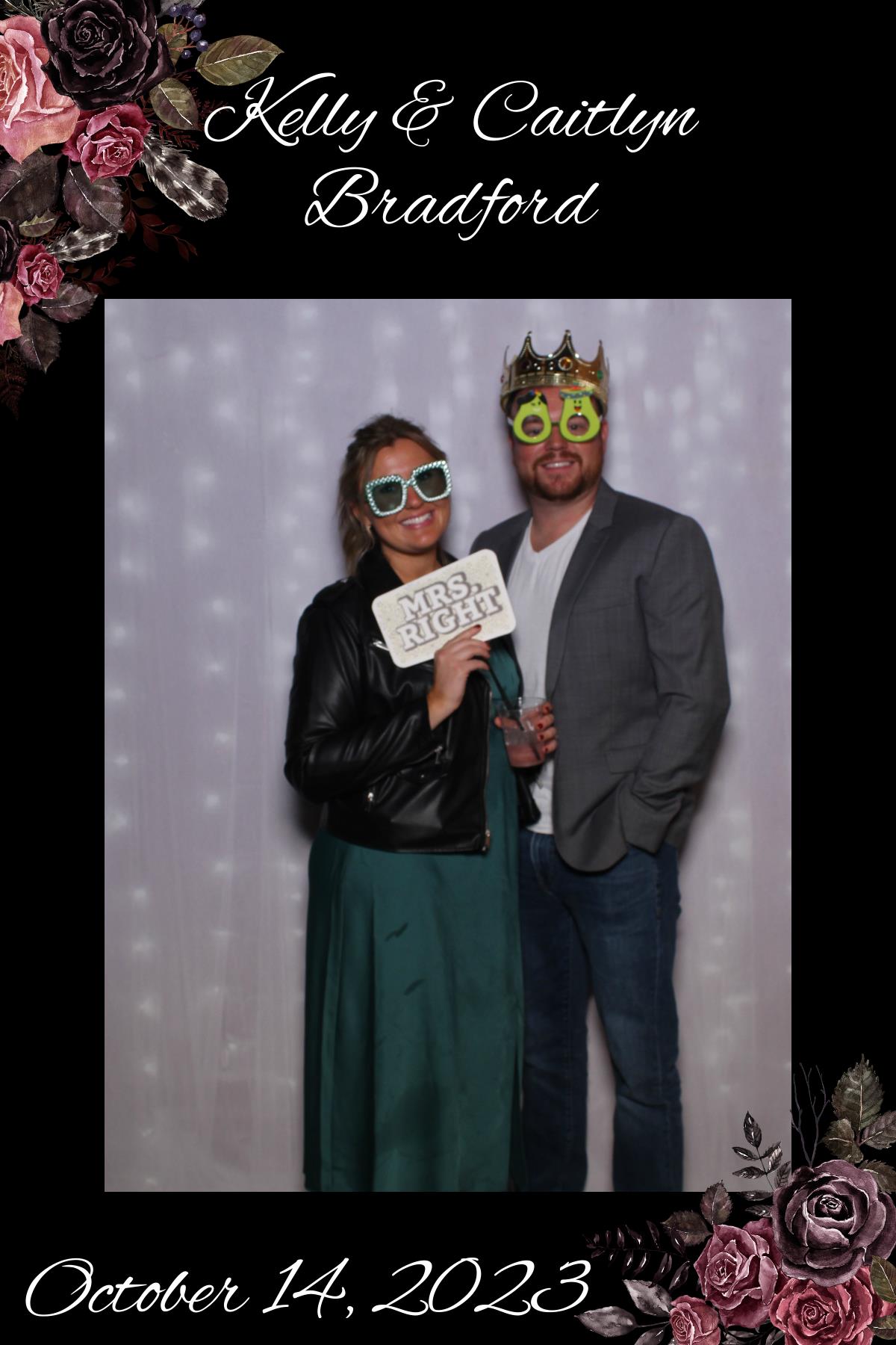 Kelly & Caitlyn's Wedding | View more photos from the event at gallery.mainemagicmirror.com/u/MaineMagicMirror/Kelly-Caitlyns-Wedding