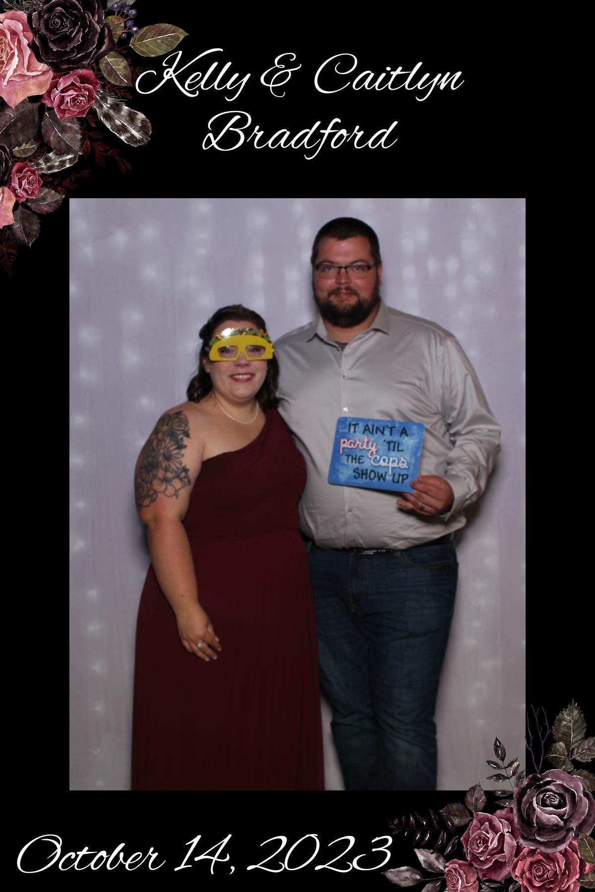 Kelly & Caitlyn's Wedding | View more photos from the event at gallery.mainemagicmirror.com/u/MaineMagicMirror/Kelly-Caitlyns-Wedding