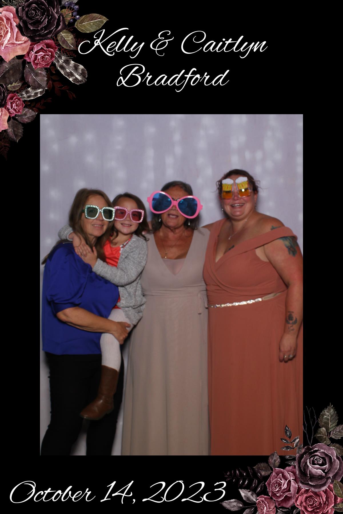 Kelly & Caitlyn's Wedding | View more photos from the event at gallery.mainemagicmirror.com/u/MaineMagicMirror/Kelly-Caitlyns-Wedding