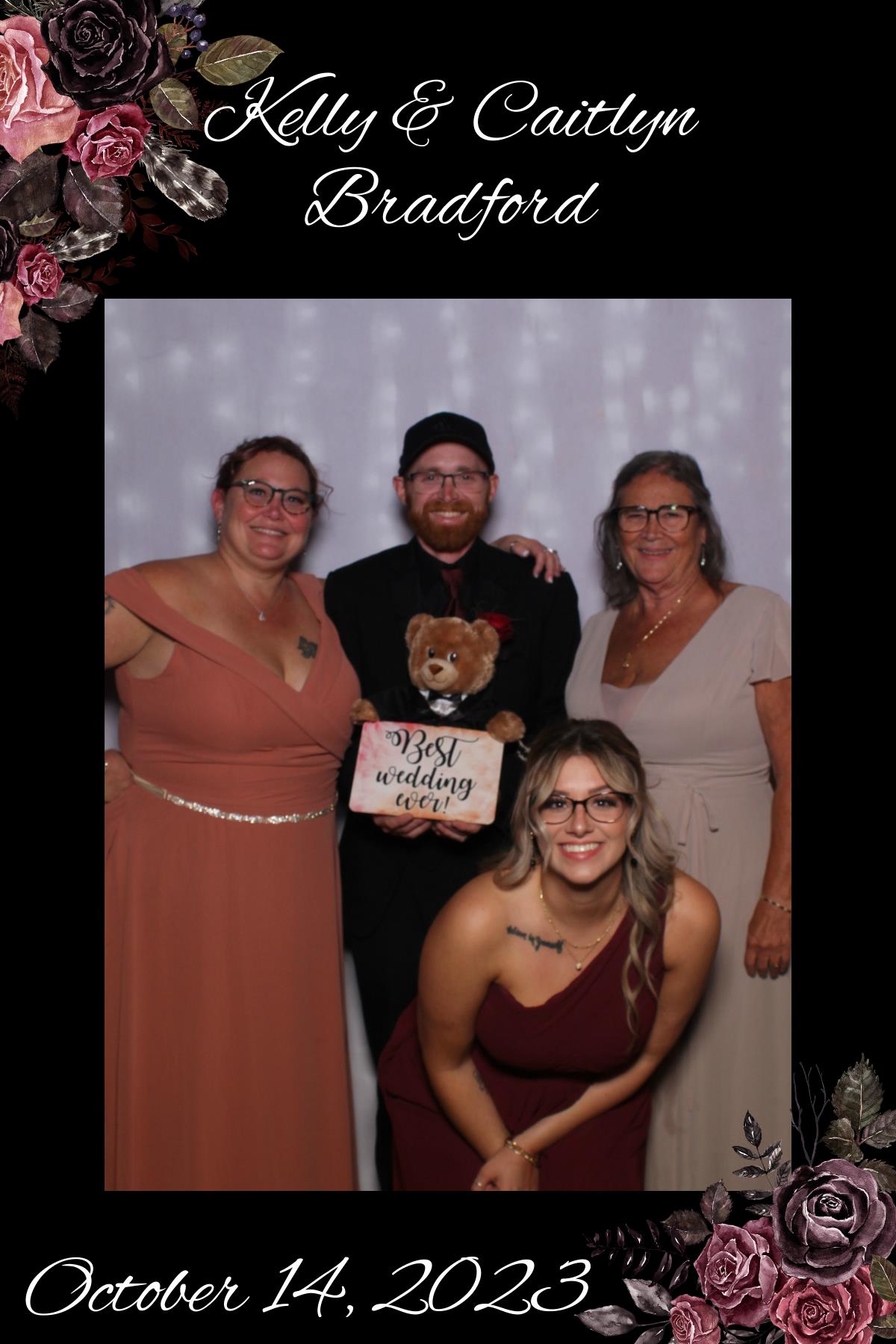 Kelly & Caitlyn's Wedding | View more photos from the event at gallery.mainemagicmirror.com/u/MaineMagicMirror/Kelly-Caitlyns-Wedding
