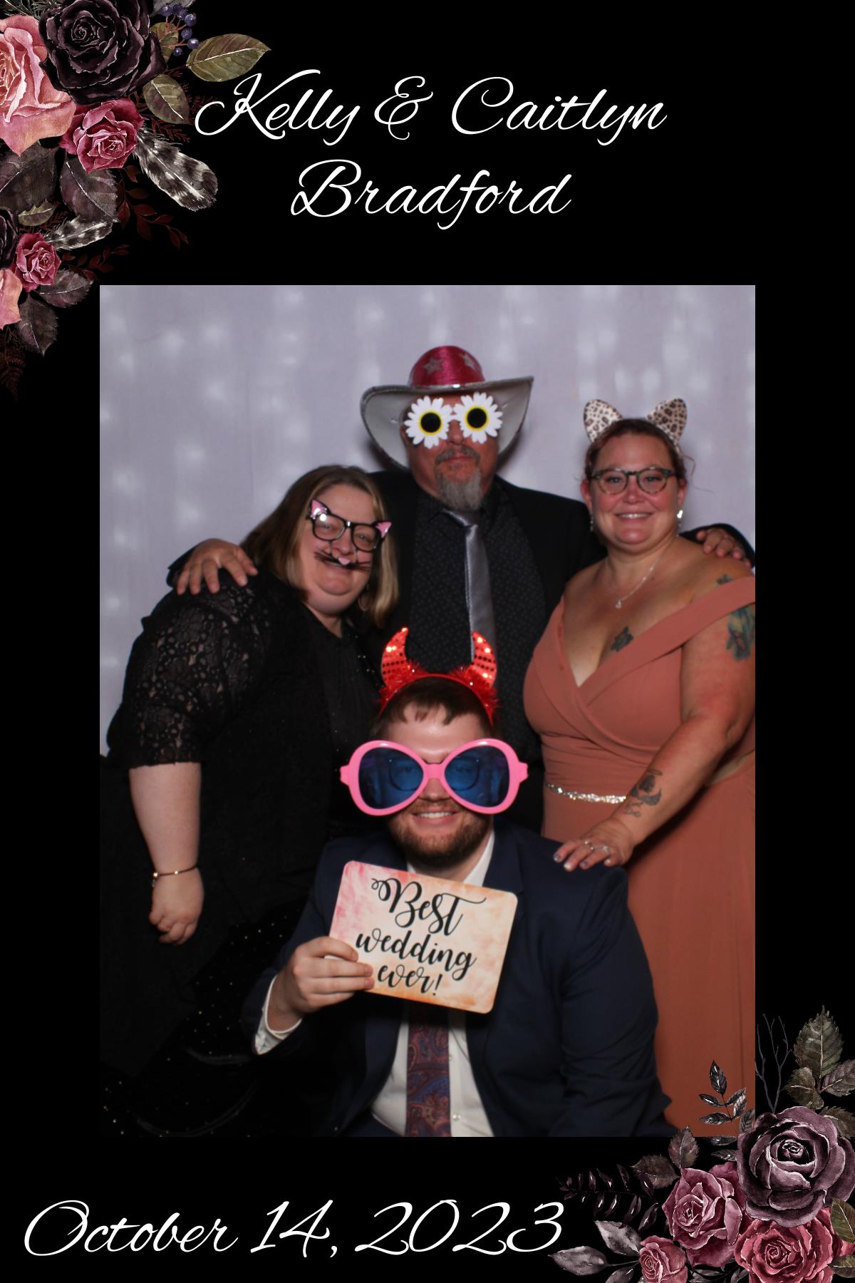 Kelly & Caitlyn's Wedding | View more photos from the event at gallery.mainemagicmirror.com/u/MaineMagicMirror/Kelly-Caitlyns-Wedding