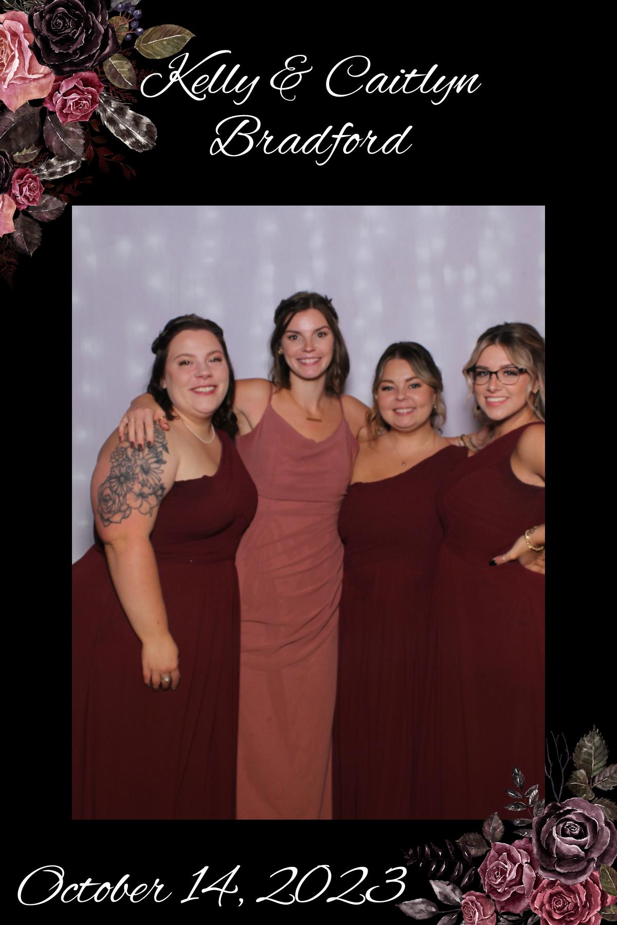 Kelly & Caitlyn's Wedding | View more photos from the event at gallery.mainemagicmirror.com/u/MaineMagicMirror/Kelly-Caitlyns-Wedding