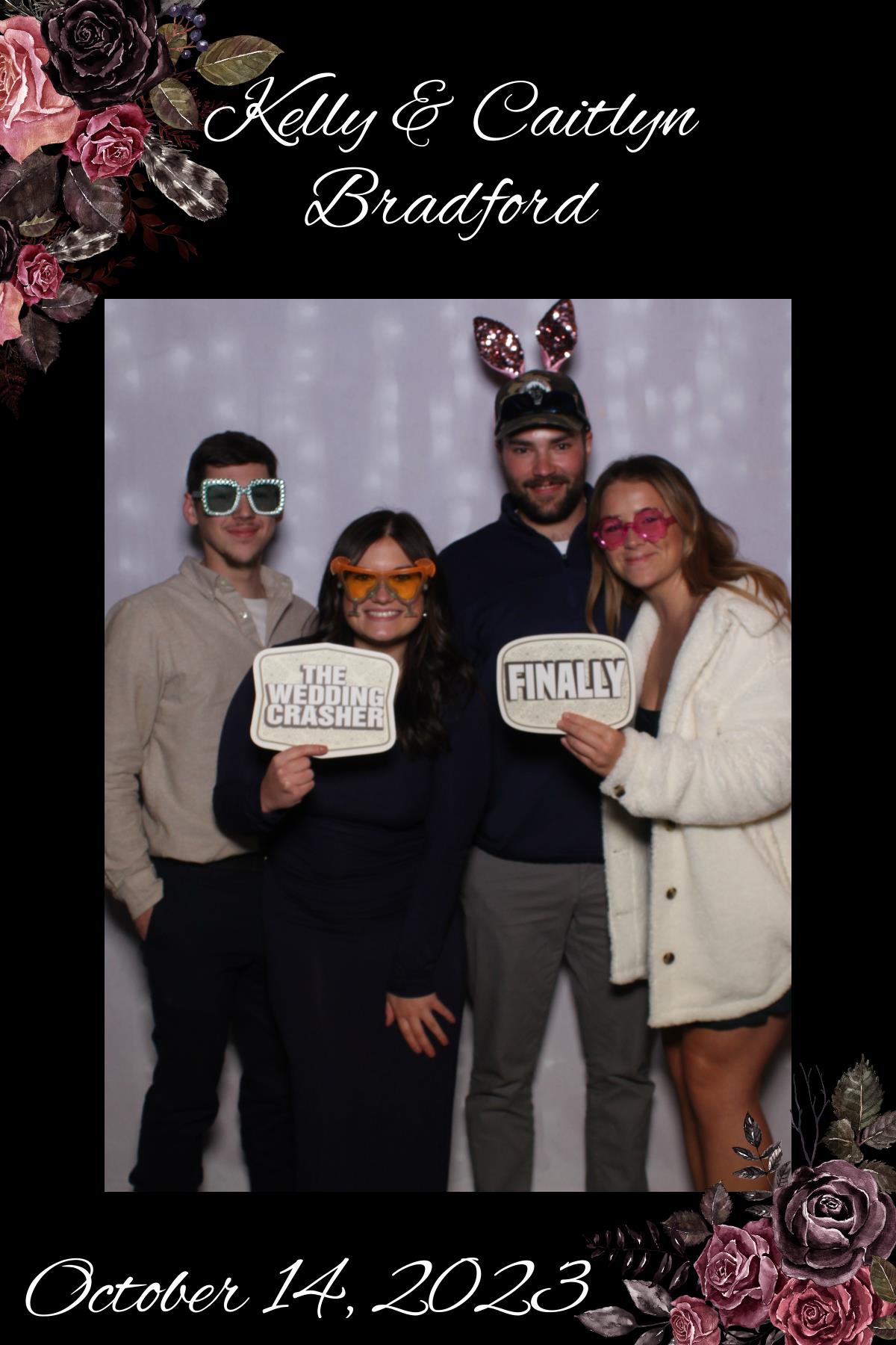 Kelly & Caitlyn's Wedding | View more photos from the event at gallery.mainemagicmirror.com/u/MaineMagicMirror/Kelly-Caitlyns-Wedding