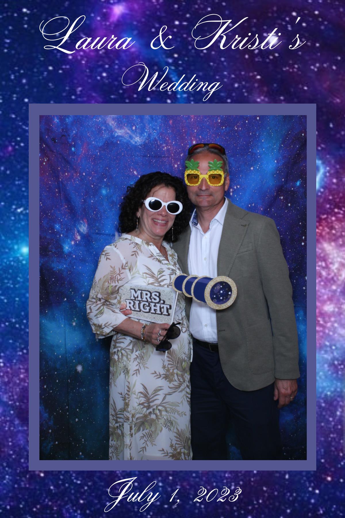 Laura & Kristi's Wedding | View more photos from the event at gallery.mainemagicmirror.com/u/MaineMagicMirror/Laura-Kristis-Wedding