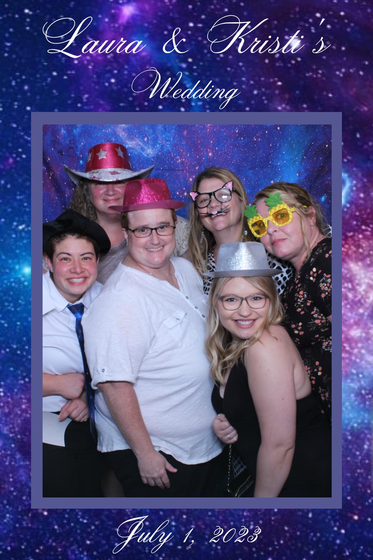 Laura & Kristi's Wedding | View more photos from the event at gallery.mainemagicmirror.com/u/MaineMagicMirror/Laura-Kristis-Wedding