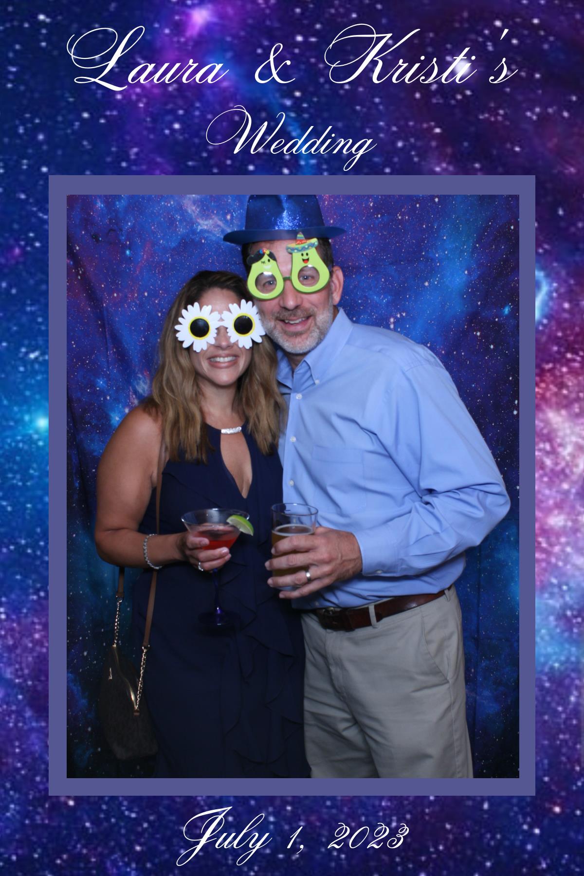 Laura & Kristi's Wedding | View more photos from the event at gallery.mainemagicmirror.com/u/MaineMagicMirror/Laura-Kristis-Wedding