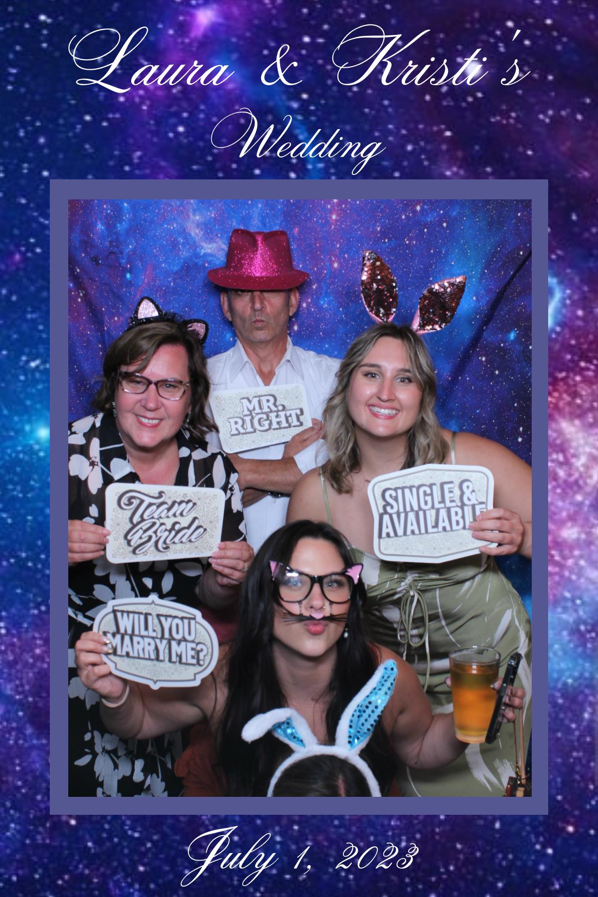 Laura & Kristi's Wedding | View more photos from the event at gallery.mainemagicmirror.com/u/MaineMagicMirror/Laura-Kristis-Wedding