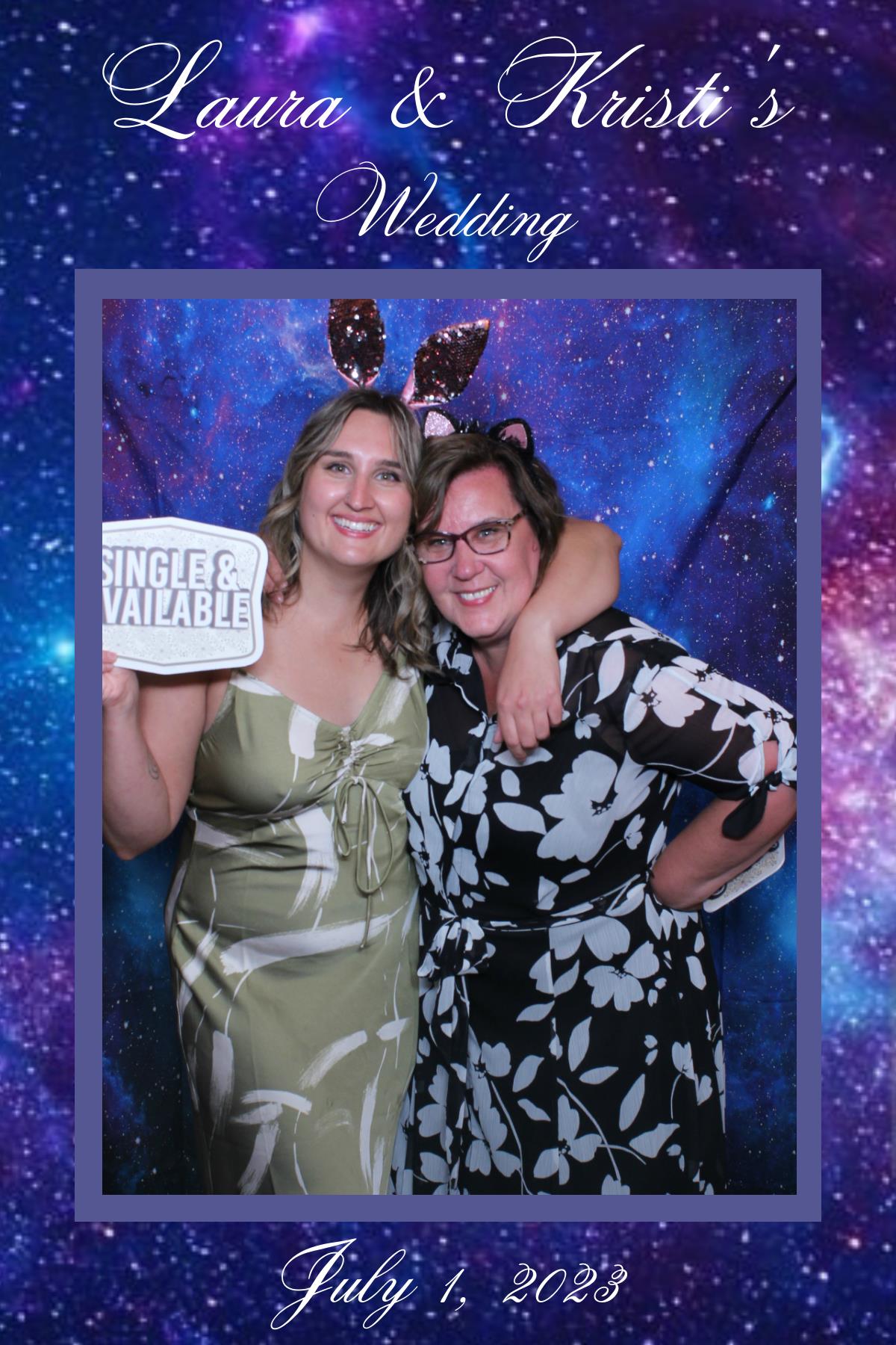Laura & Kristi's Wedding | View more photos from the event at gallery.mainemagicmirror.com/u/MaineMagicMirror/Laura-Kristis-Wedding