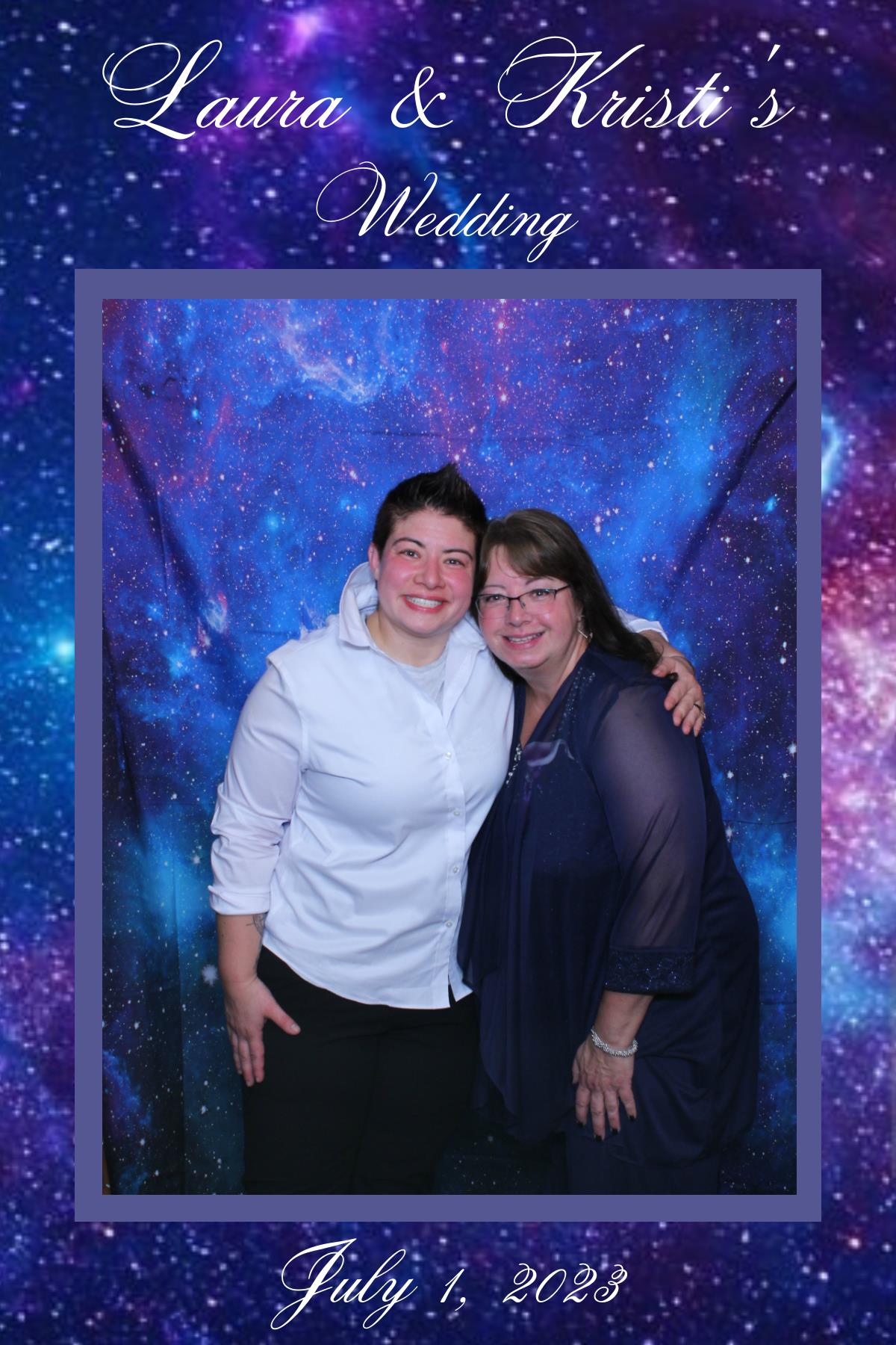 Laura & Kristi's Wedding | View more photos from the event at gallery.mainemagicmirror.com/u/MaineMagicMirror/Laura-Kristis-Wedding