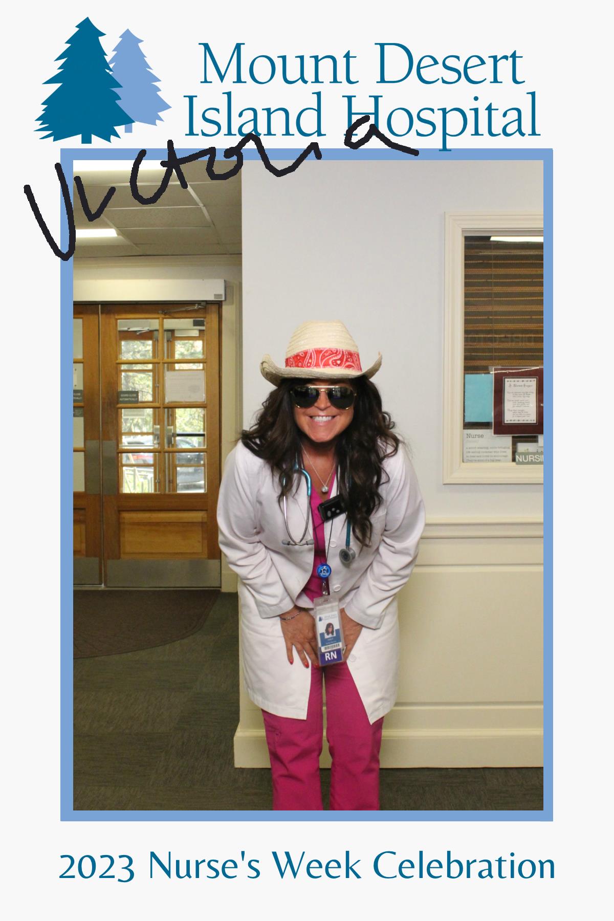 MDI Nurse's Week Celebration | View more photos from the event at gallery.mainemagicmirror.com/u/MaineMagicMirror/MDI-Nurses-Week-Celebration