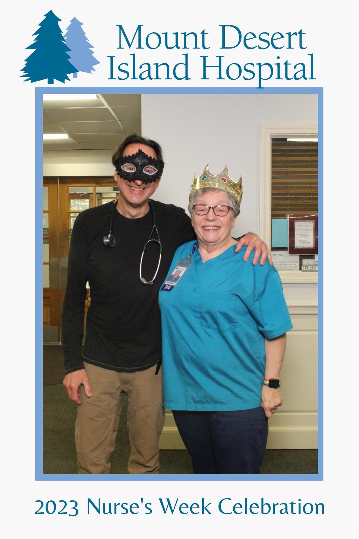 MDI Nurse's Week Celebration | View more photos from the event at gallery.mainemagicmirror.com/u/MaineMagicMirror/MDI-Nurses-Week-Celebration