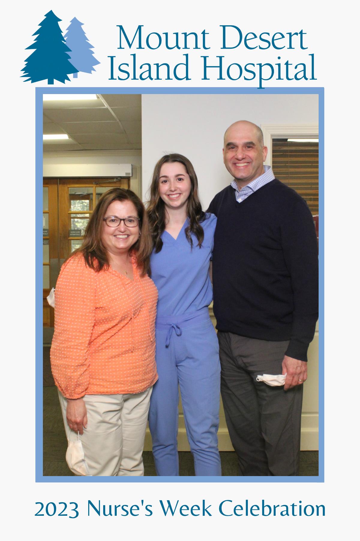 MDI Nurse's Week Celebration | View more photos from the event at gallery.mainemagicmirror.com/u/MaineMagicMirror/MDI-Nurses-Week-Celebration