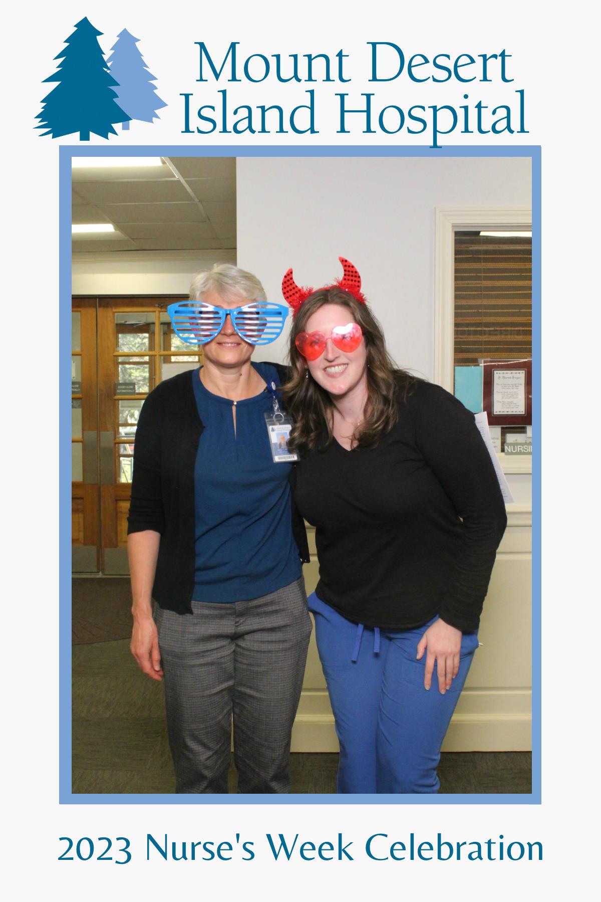 MDI Nurse's Week Celebration | View more photos from the event at gallery.mainemagicmirror.com/u/MaineMagicMirror/MDI-Nurses-Week-Celebration