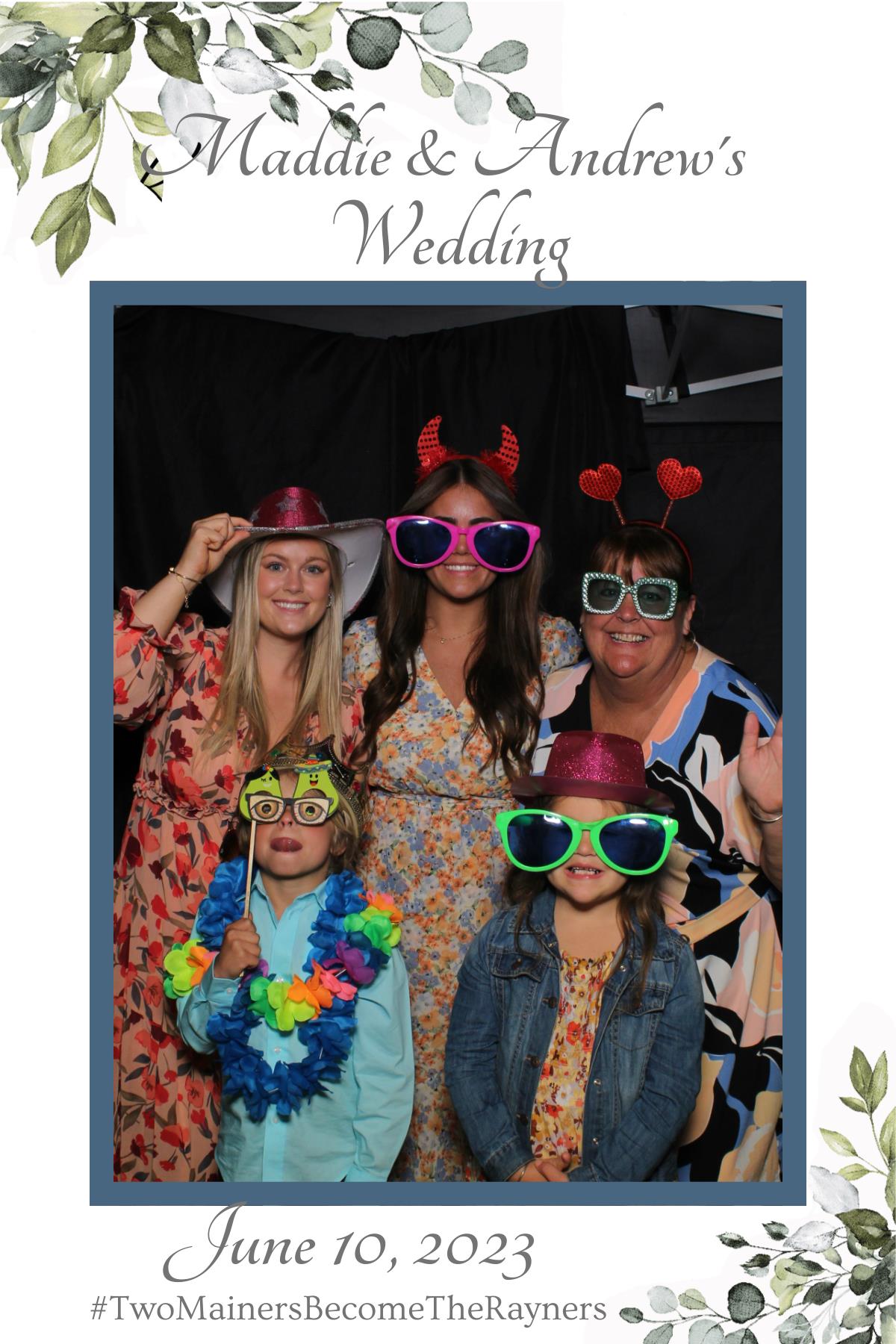 Maddie & Andrew's Wedding | View more photos from the event at gallery.mainemagicmirror.com/u/MaineMagicMirror/Maddie-Andrews-Wedding