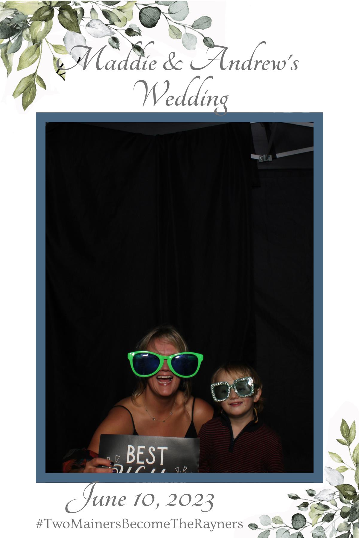 Maddie & Andrew's Wedding | View more photos from the event at gallery.mainemagicmirror.com/u/MaineMagicMirror/Maddie-Andrews-Wedding