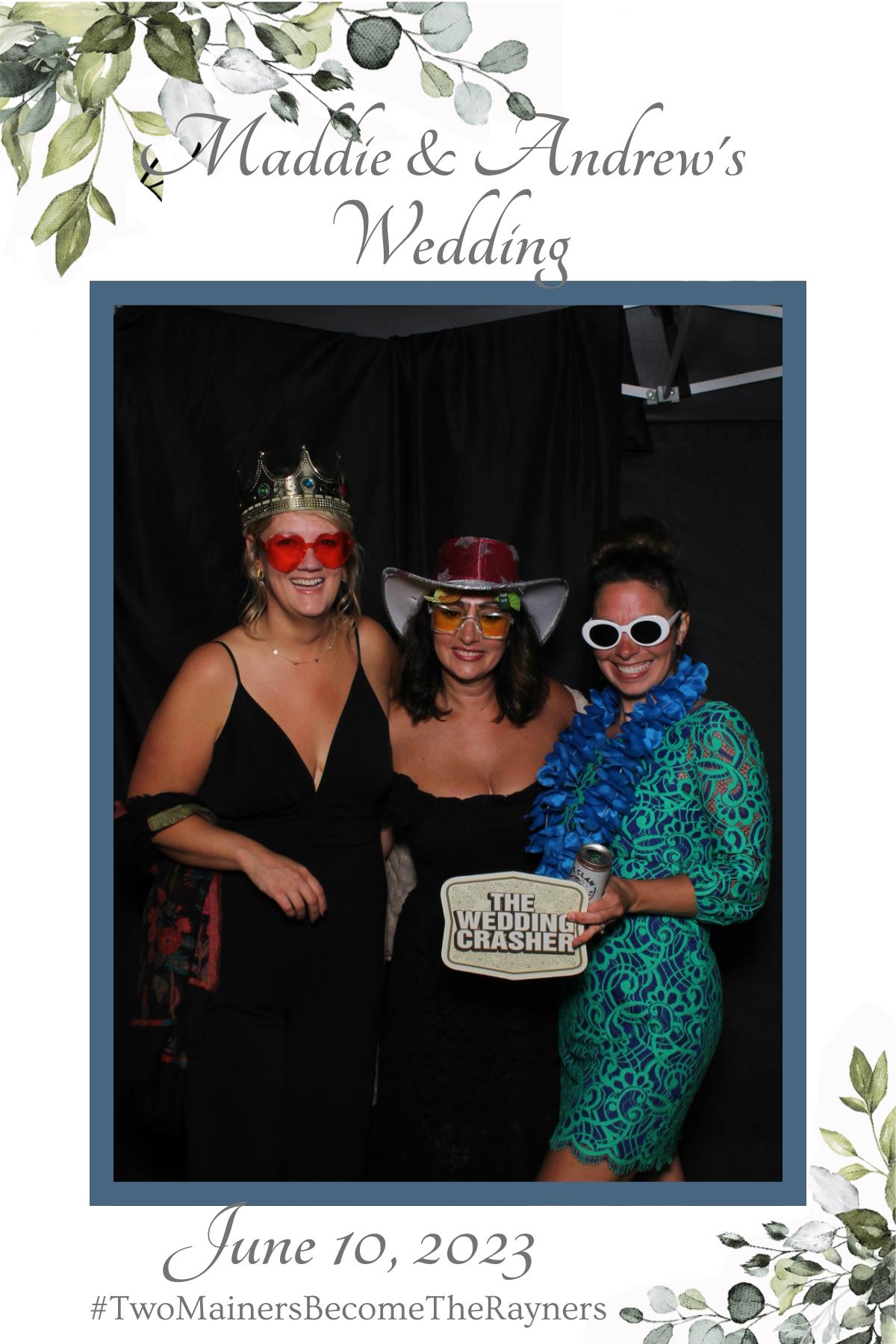 Maddie & Andrew's Wedding | View more photos from the event at gallery.mainemagicmirror.com/u/MaineMagicMirror/Maddie-Andrews-Wedding
