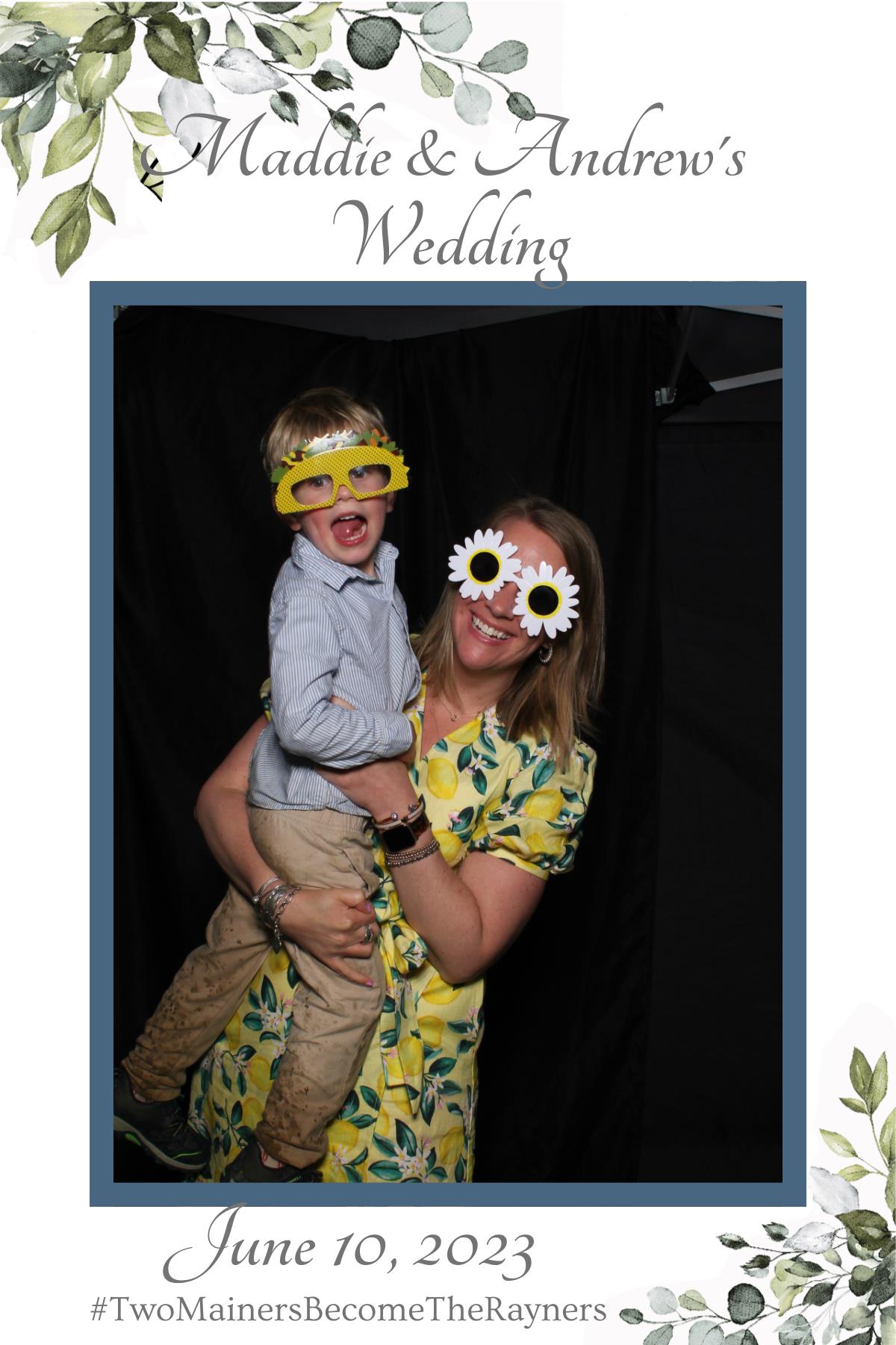 Maddie & Andrew's Wedding | View more photos from the event at gallery.mainemagicmirror.com/u/MaineMagicMirror/Maddie-Andrews-Wedding