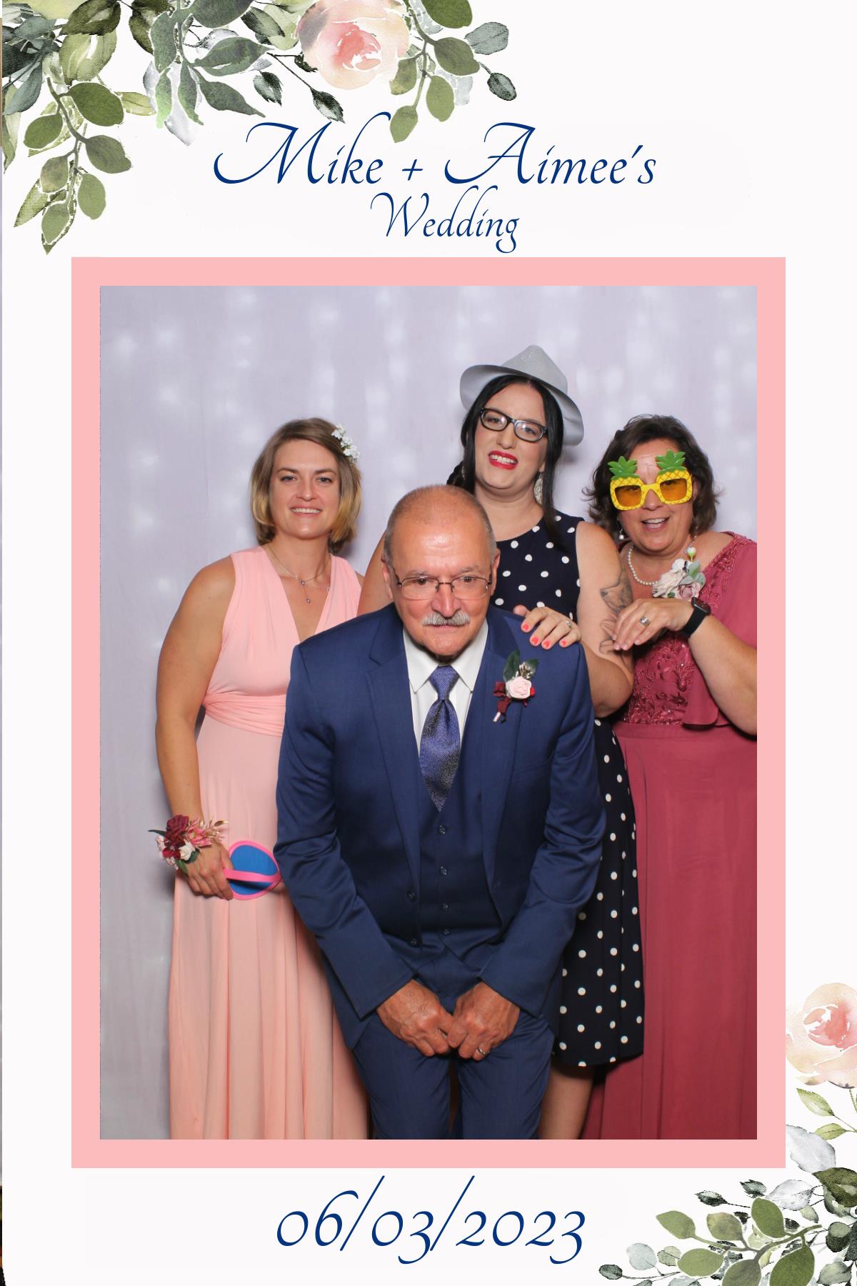 Mike & Aimee's Wedding | View more photos from the event at gallery.mainemagicmirror.com/u/MaineMagicMirror/Mike-Aimees-Wedding