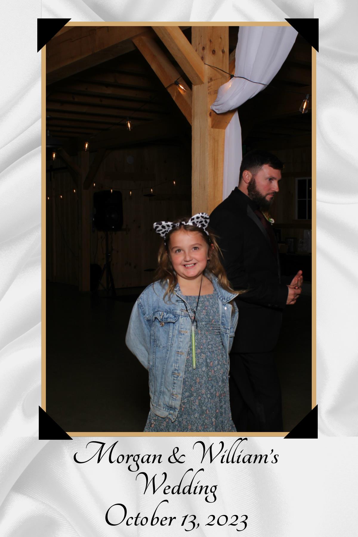 Morgan & William's Wedding | View more photos from the event at gallery.mainemagicmirror.com/u/MaineMagicMirror/Morgan-Williams-Wedding