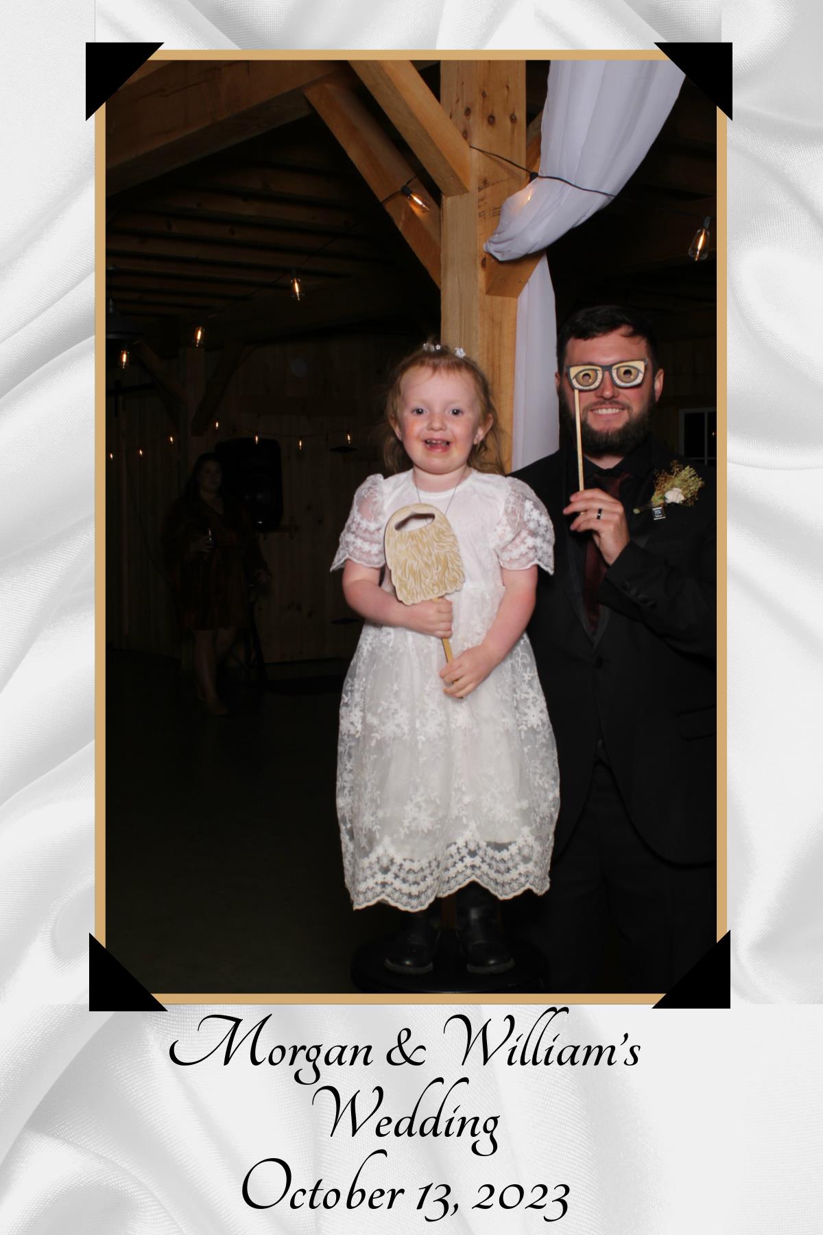 Morgan & William's Wedding | View more photos from the event at gallery.mainemagicmirror.com/u/MaineMagicMirror/Morgan-Williams-Wedding