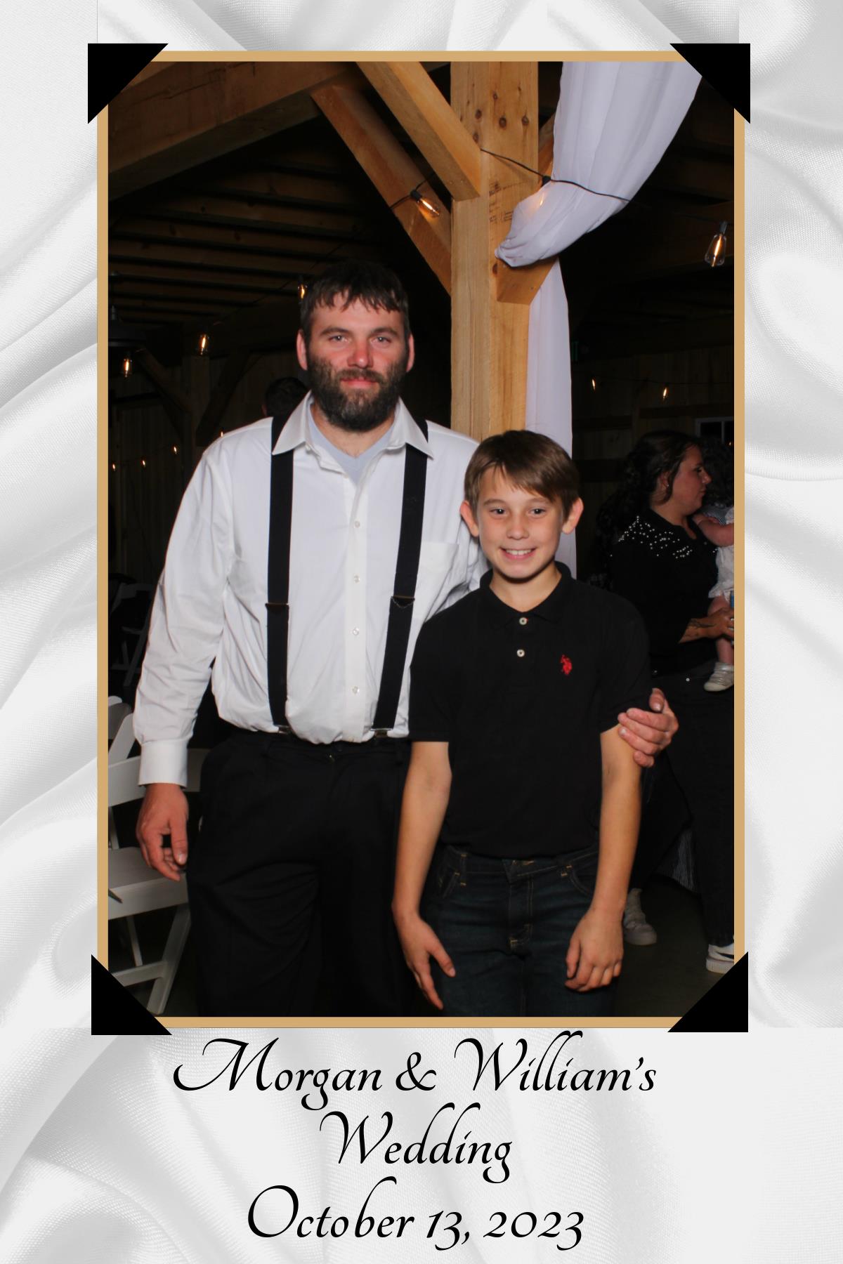 Morgan & William's Wedding | View more photos from the event at gallery.mainemagicmirror.com/u/MaineMagicMirror/Morgan-Williams-Wedding