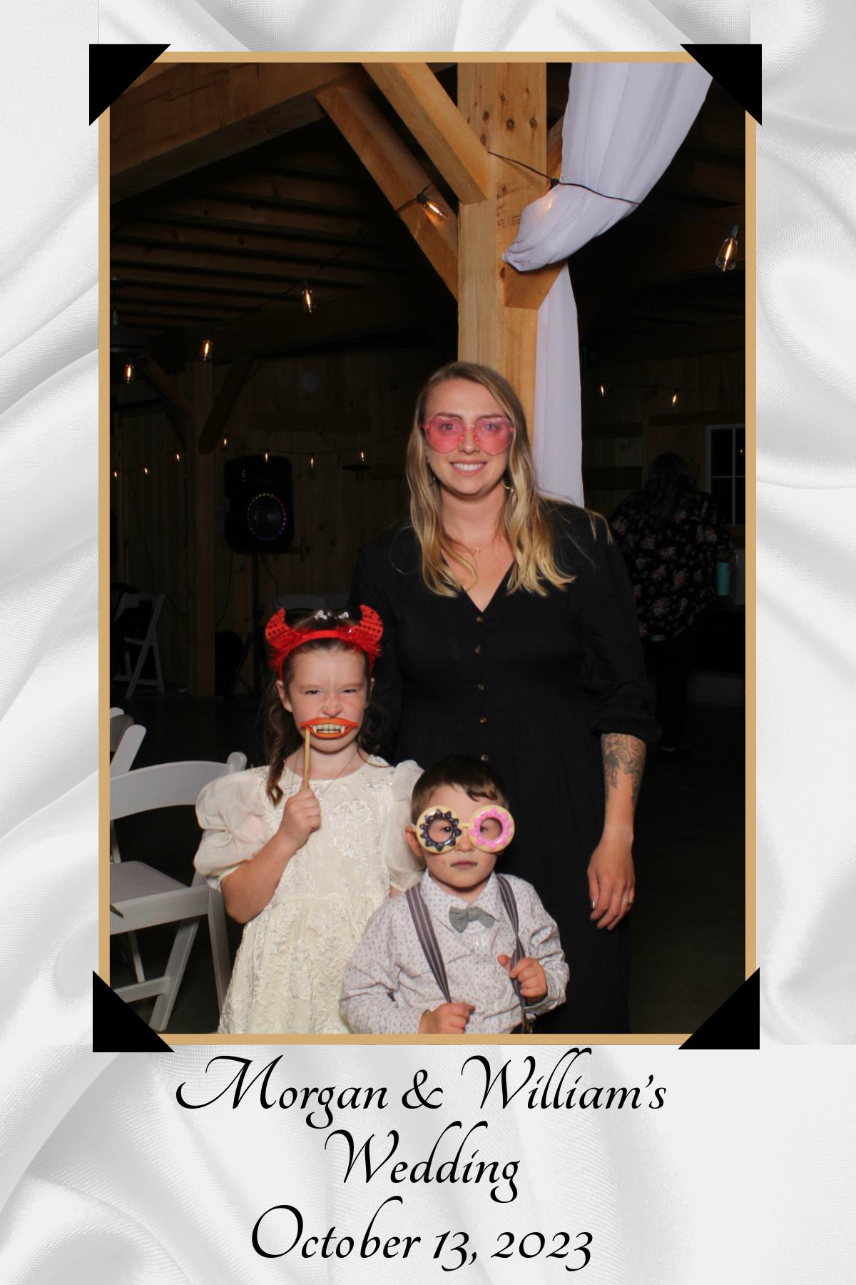 Morgan & William's Wedding | View more photos from the event at gallery.mainemagicmirror.com/u/MaineMagicMirror/Morgan-Williams-Wedding