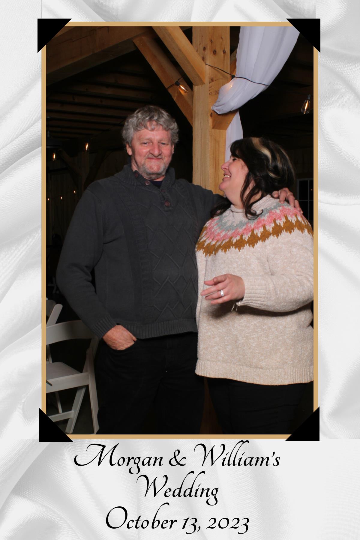 Morgan & William's Wedding | View more photos from the event at gallery.mainemagicmirror.com/u/MaineMagicMirror/Morgan-Williams-Wedding