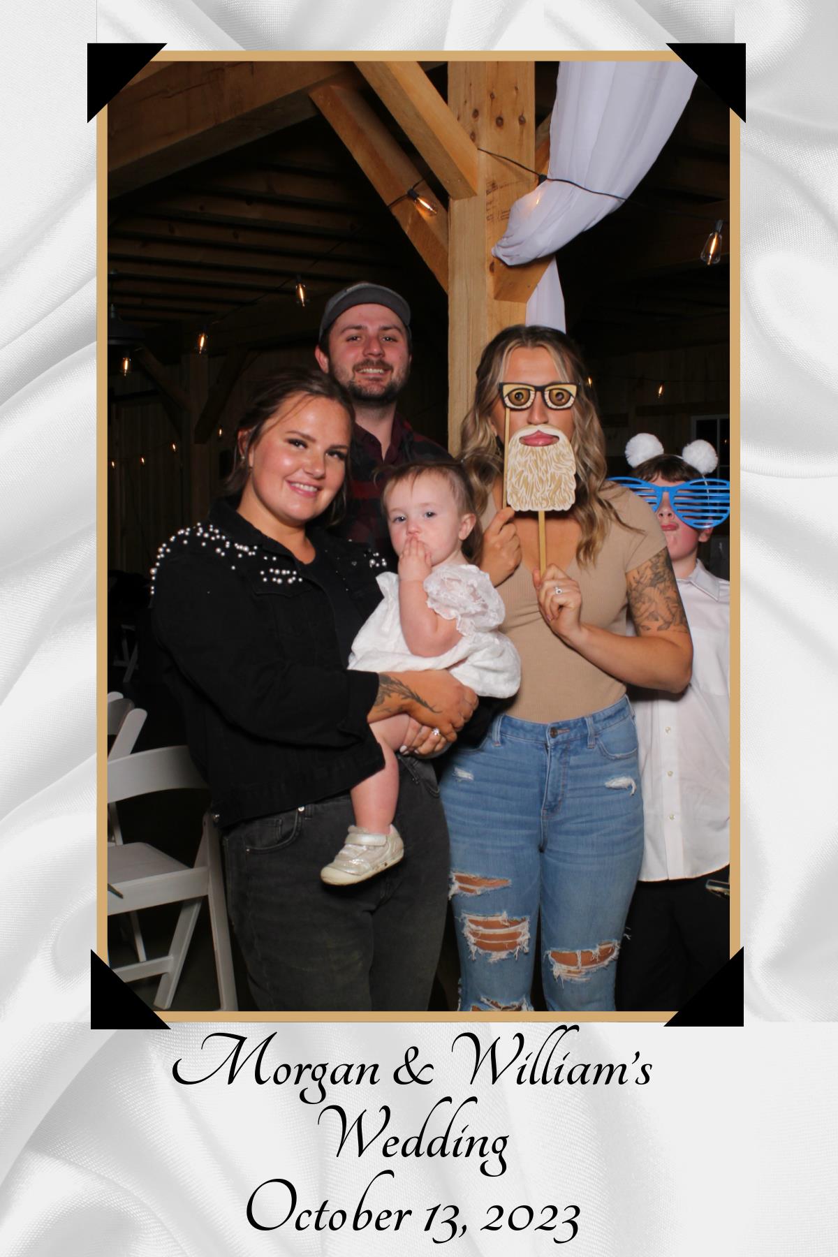 Morgan & William's Wedding | View more photos from the event at gallery.mainemagicmirror.com/u/MaineMagicMirror/Morgan-Williams-Wedding