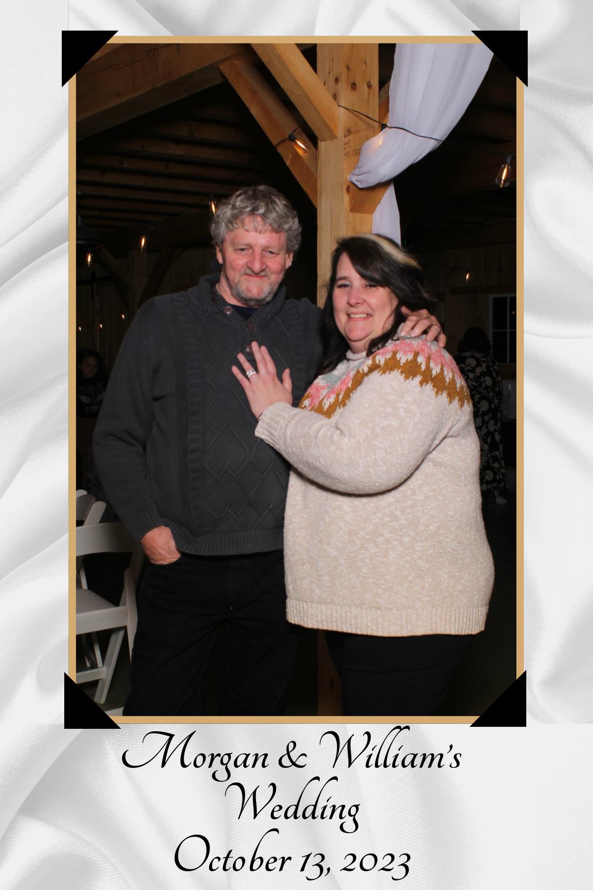 Morgan & William's Wedding | View more photos from the event at gallery.mainemagicmirror.com/u/MaineMagicMirror/Morgan-Williams-Wedding