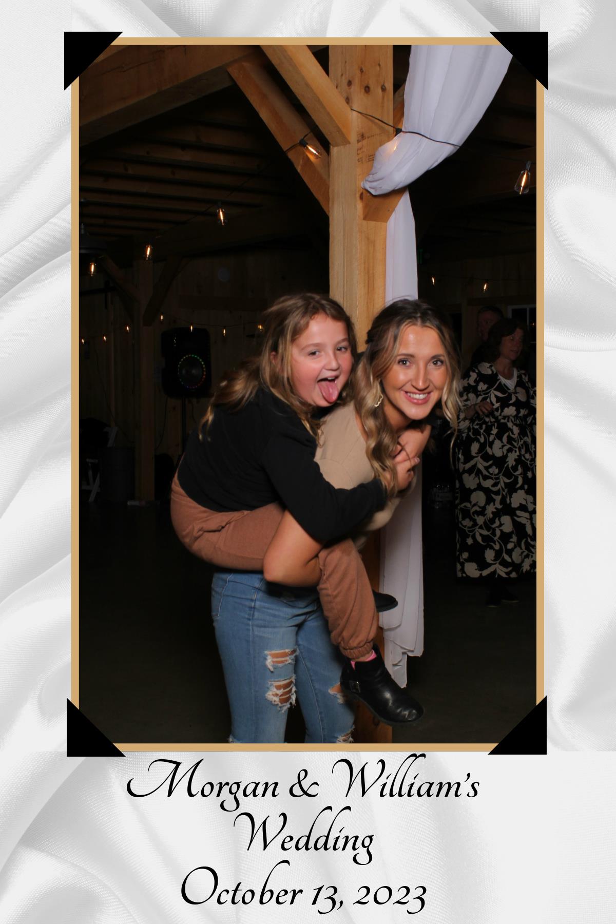 Morgan & William's Wedding | View more photos from the event at gallery.mainemagicmirror.com/u/MaineMagicMirror/Morgan-Williams-Wedding