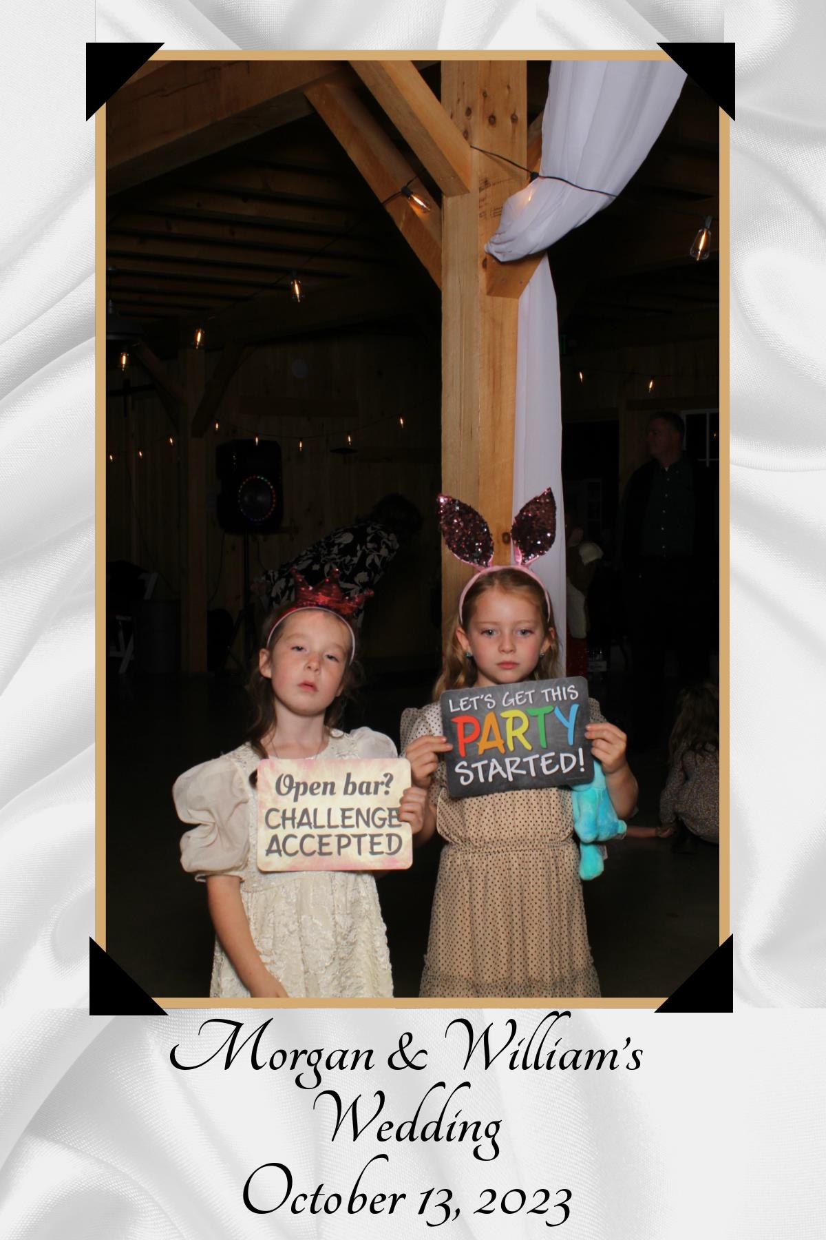 Morgan & William's Wedding | View more photos from the event at gallery.mainemagicmirror.com/u/MaineMagicMirror/Morgan-Williams-Wedding