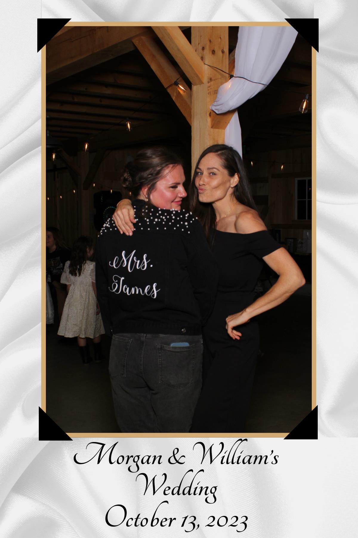 Morgan & William's Wedding | View more photos from the event at gallery.mainemagicmirror.com/u/MaineMagicMirror/Morgan-Williams-Wedding