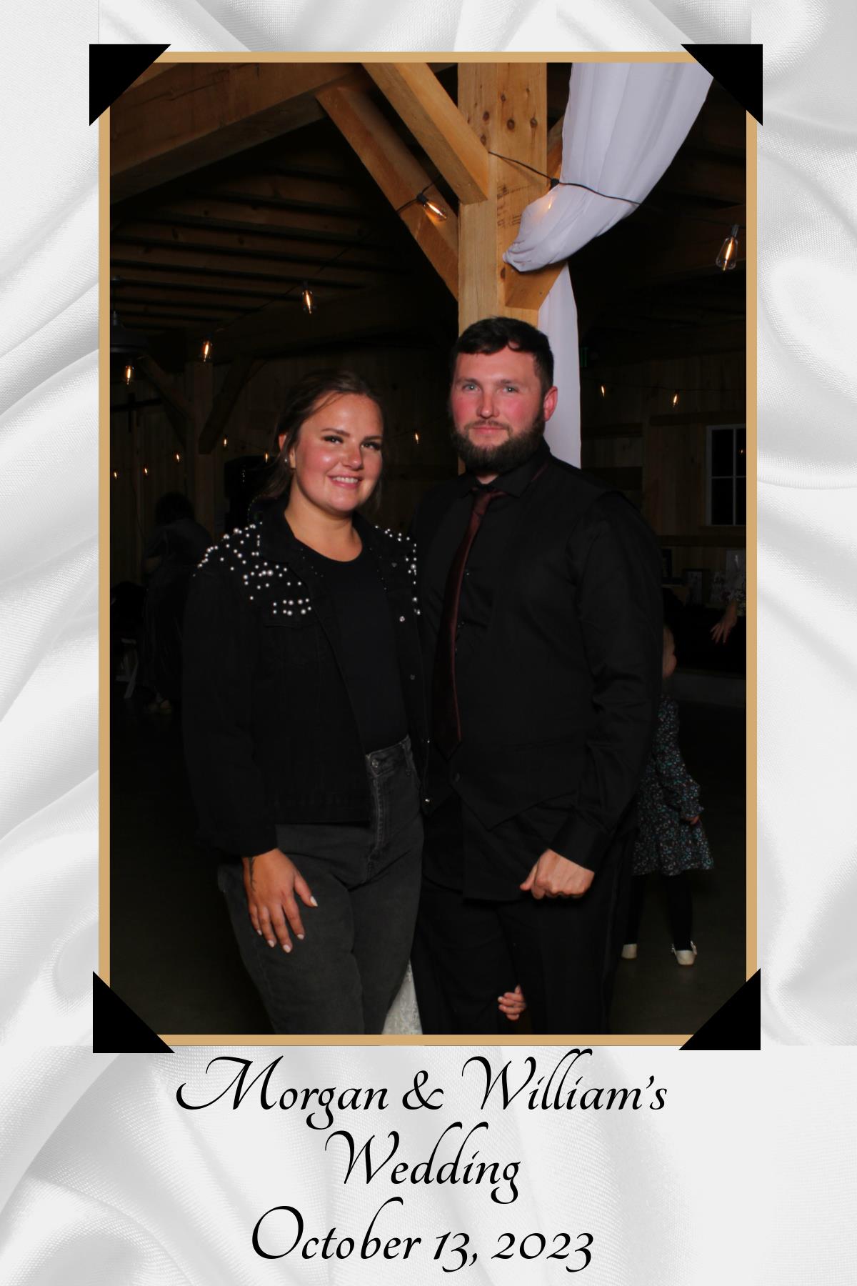 Morgan & William's Wedding | View more photos from the event at gallery.mainemagicmirror.com/u/MaineMagicMirror/Morgan-Williams-Wedding