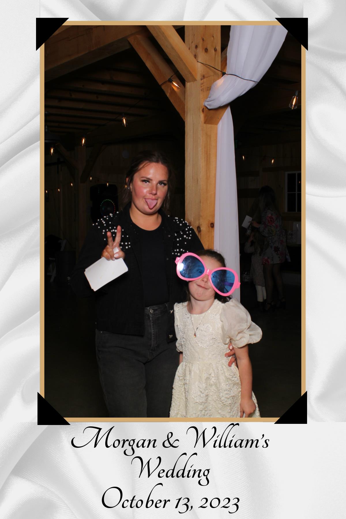 Morgan & William's Wedding | View more photos from the event at gallery.mainemagicmirror.com/u/MaineMagicMirror/Morgan-Williams-Wedding