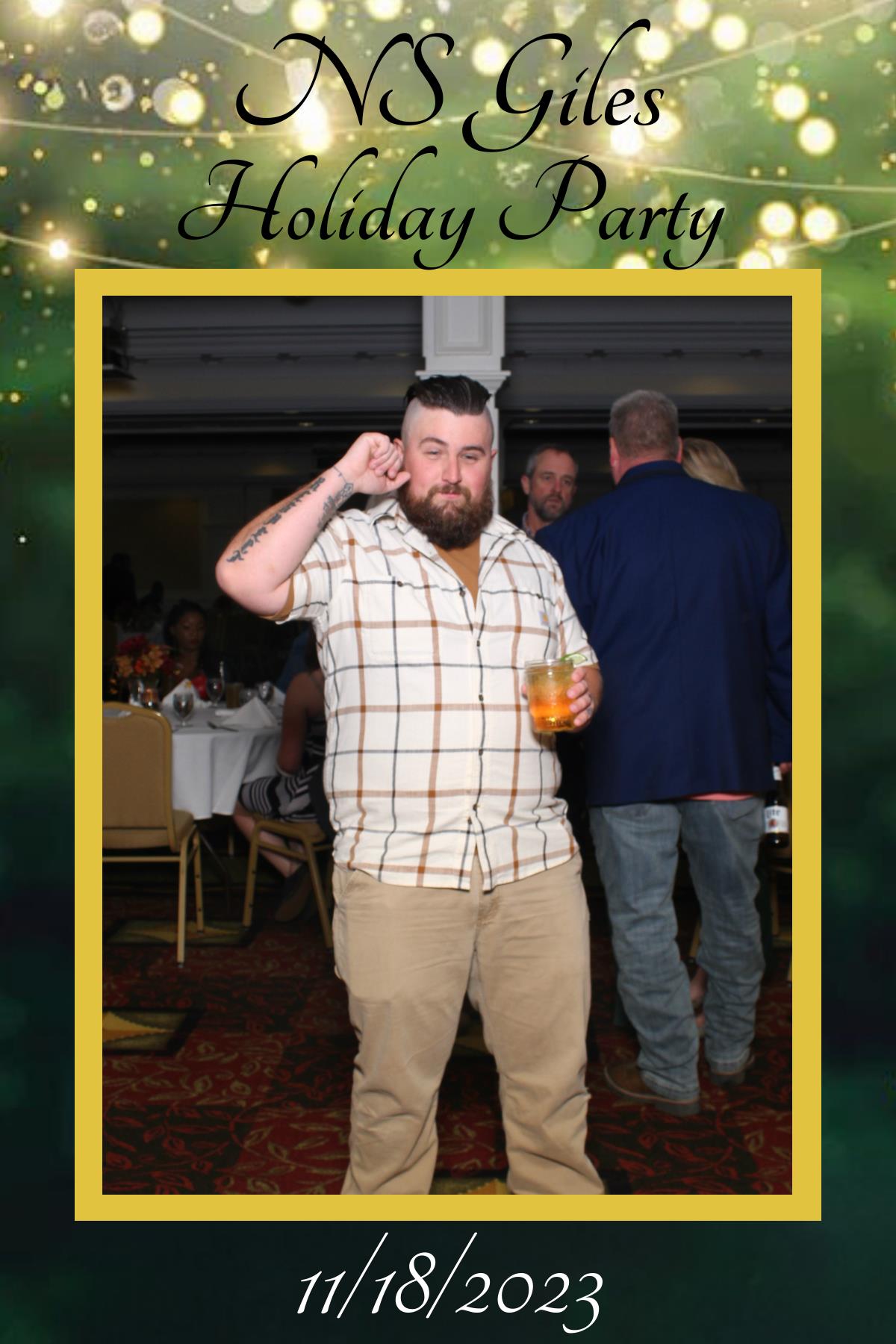NS Giles Holiday Party 2023 | View more photos from the event at gallery.mainemagicmirror.com/u/MaineMagicMirror/NS-Giles-Holiday-Party-2023