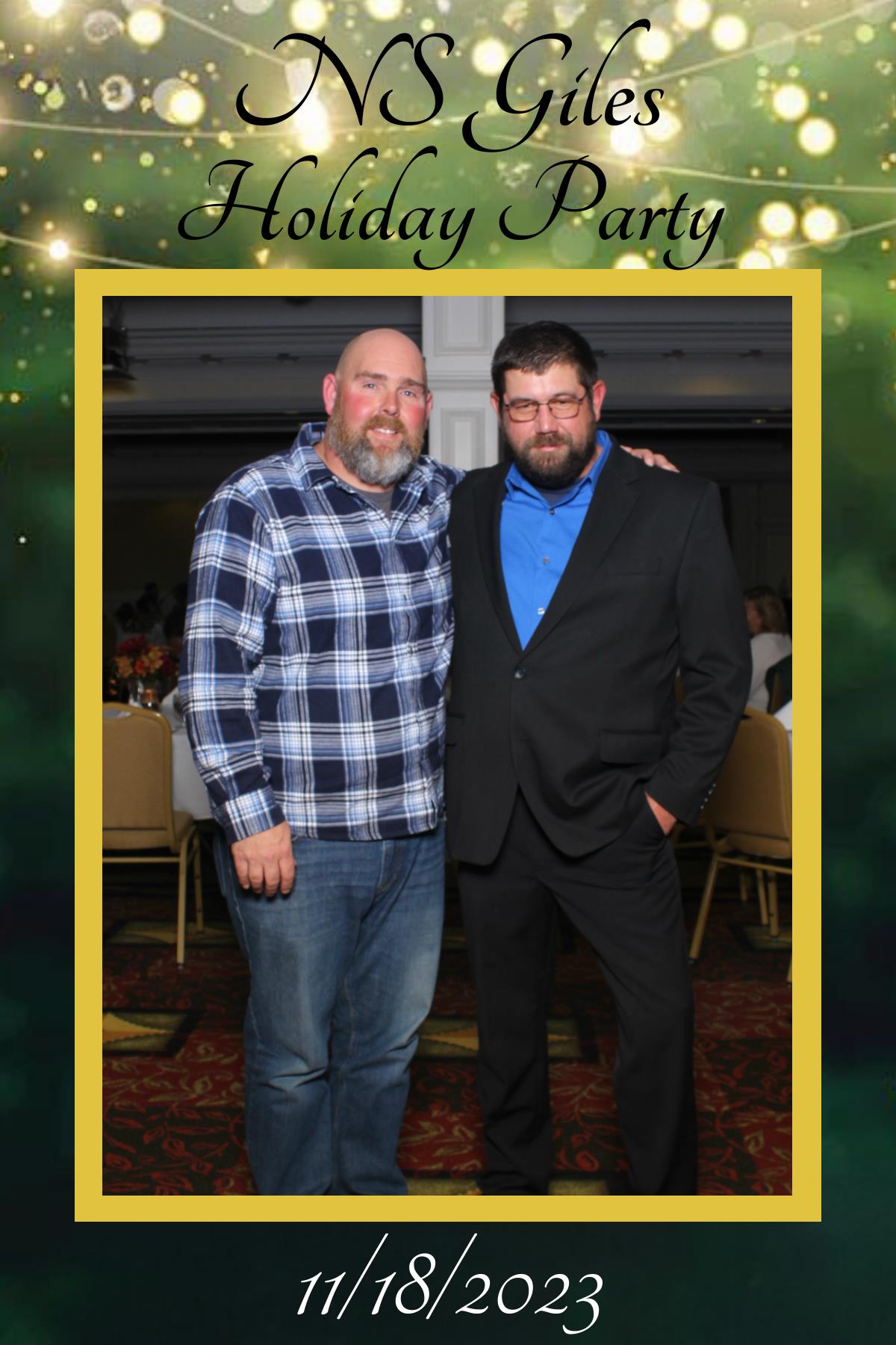 NS Giles Holiday Party 2023 | View more photos from the event at gallery.mainemagicmirror.com/u/MaineMagicMirror/NS-Giles-Holiday-Party-2023